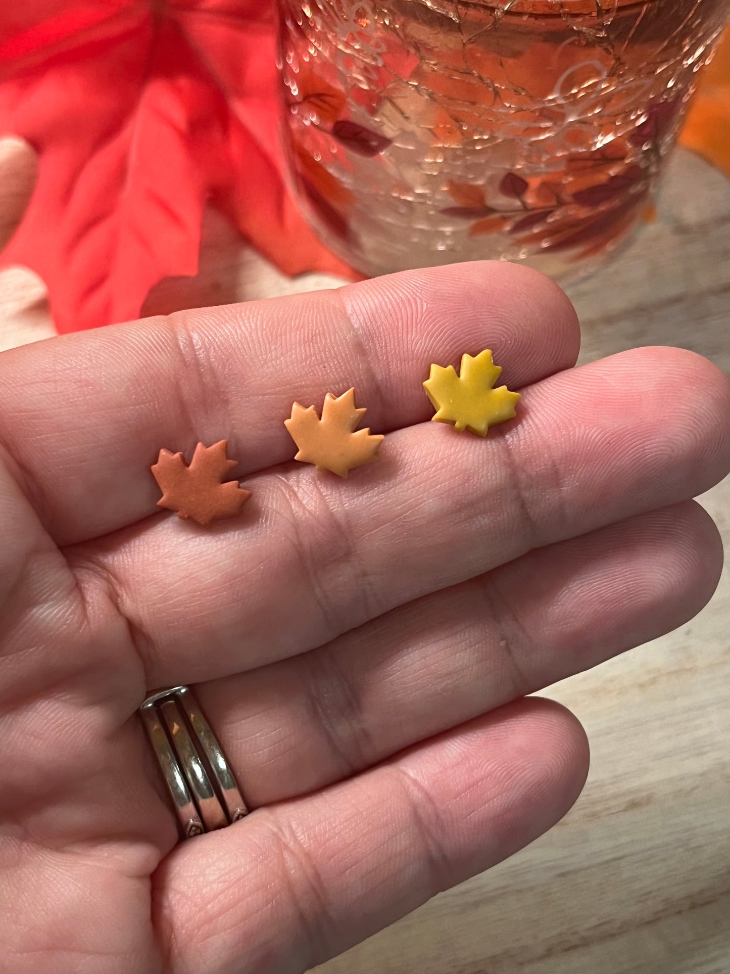 Leaf Stud