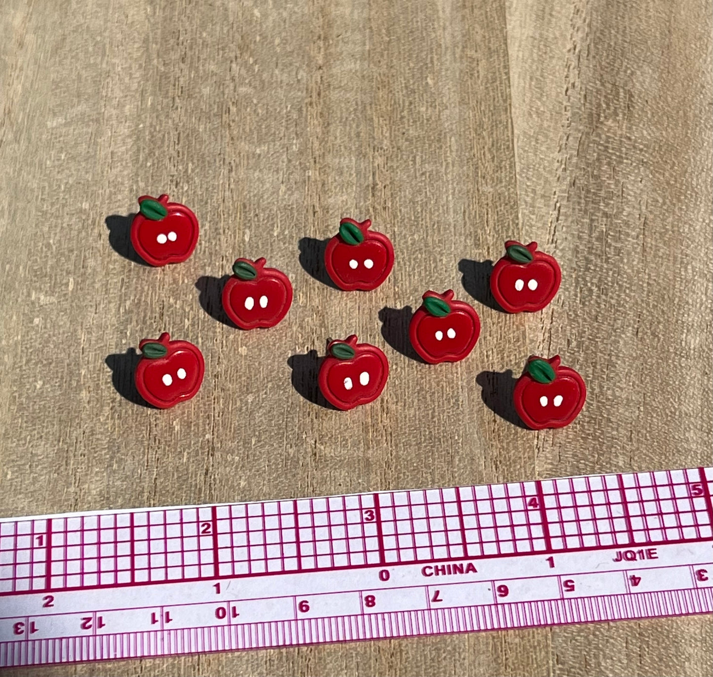 Apple Studs