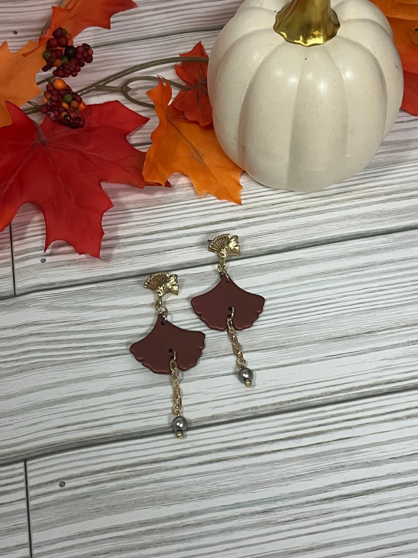 Ginkgo Drop