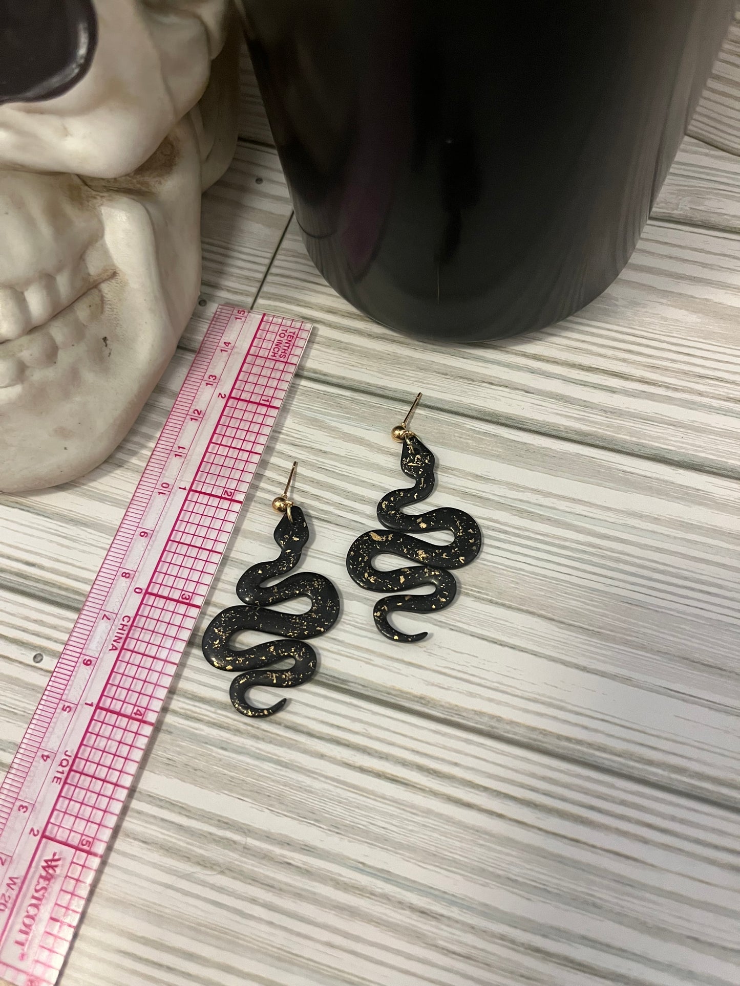 Shiny Snake