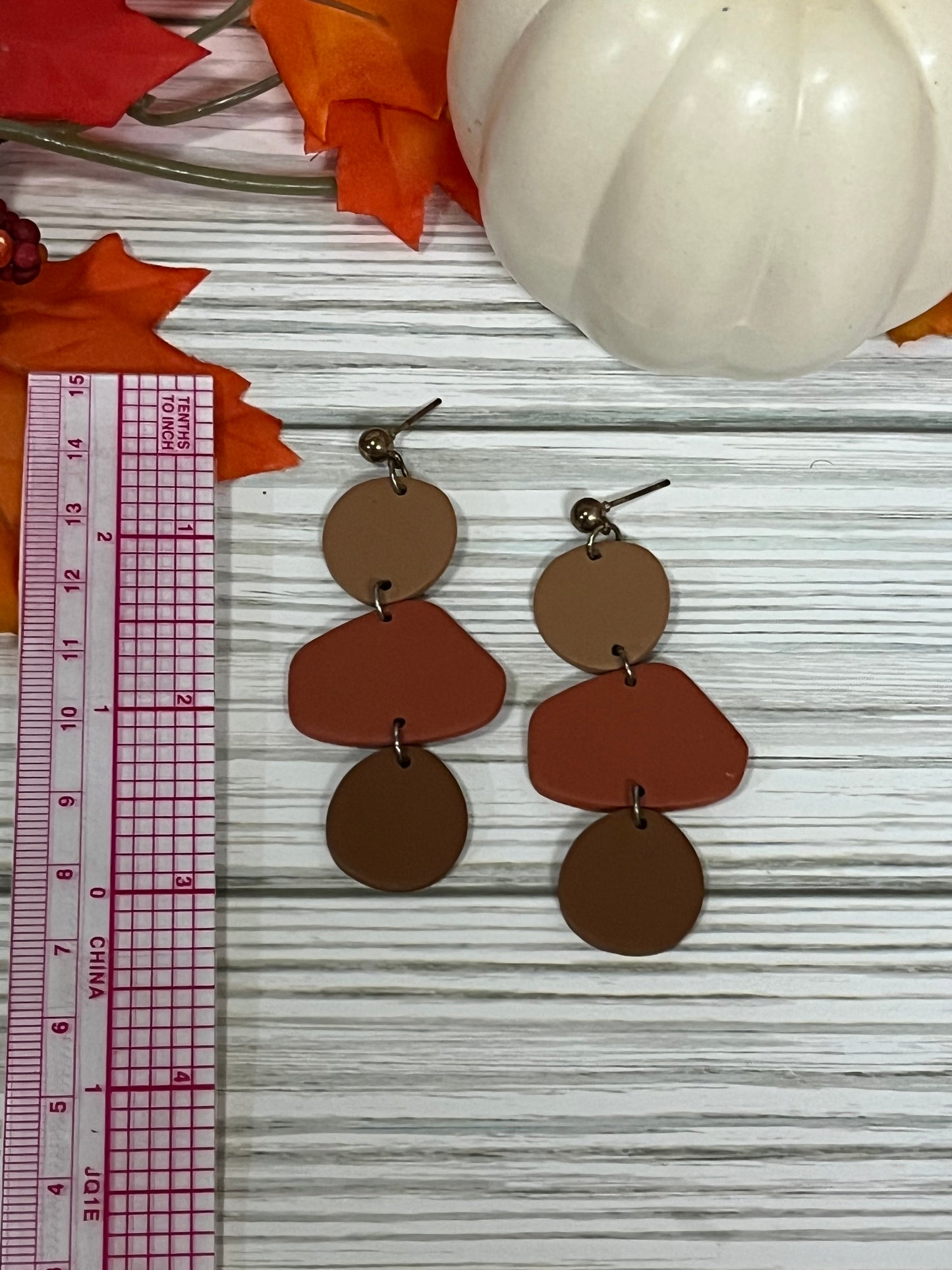 Fall Geo Trio