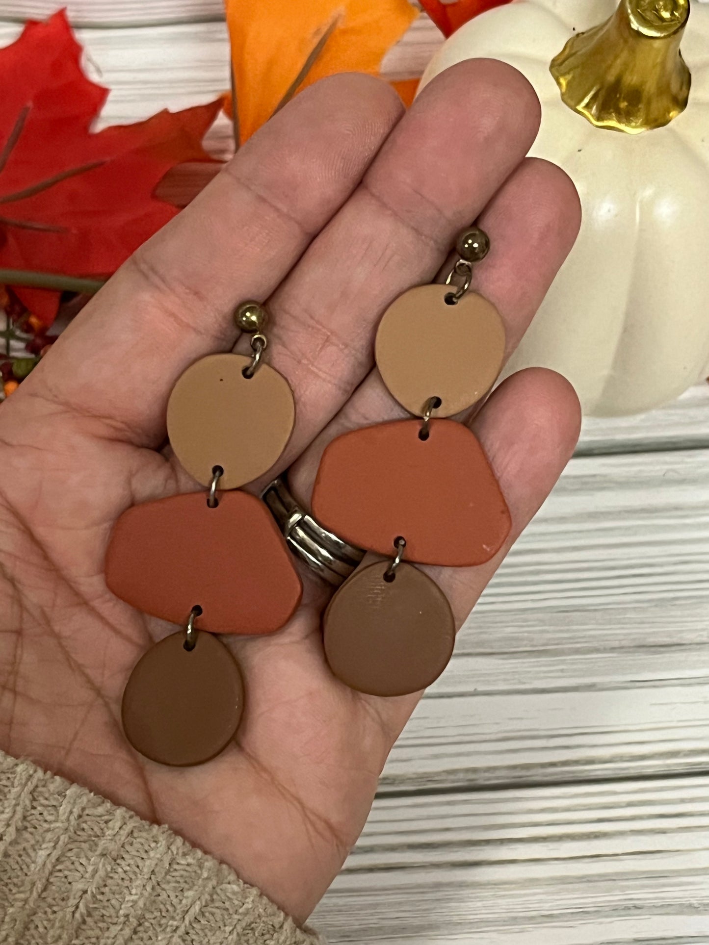 Fall Geo Trio