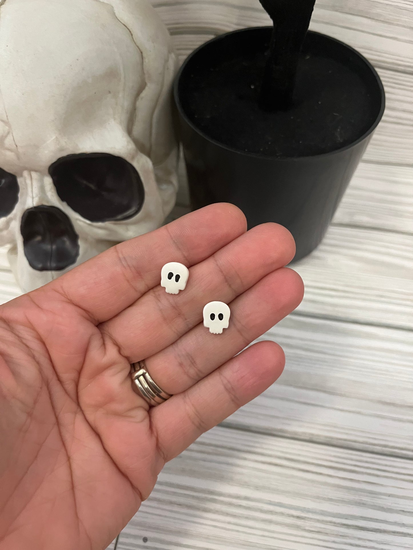 Skull Stud