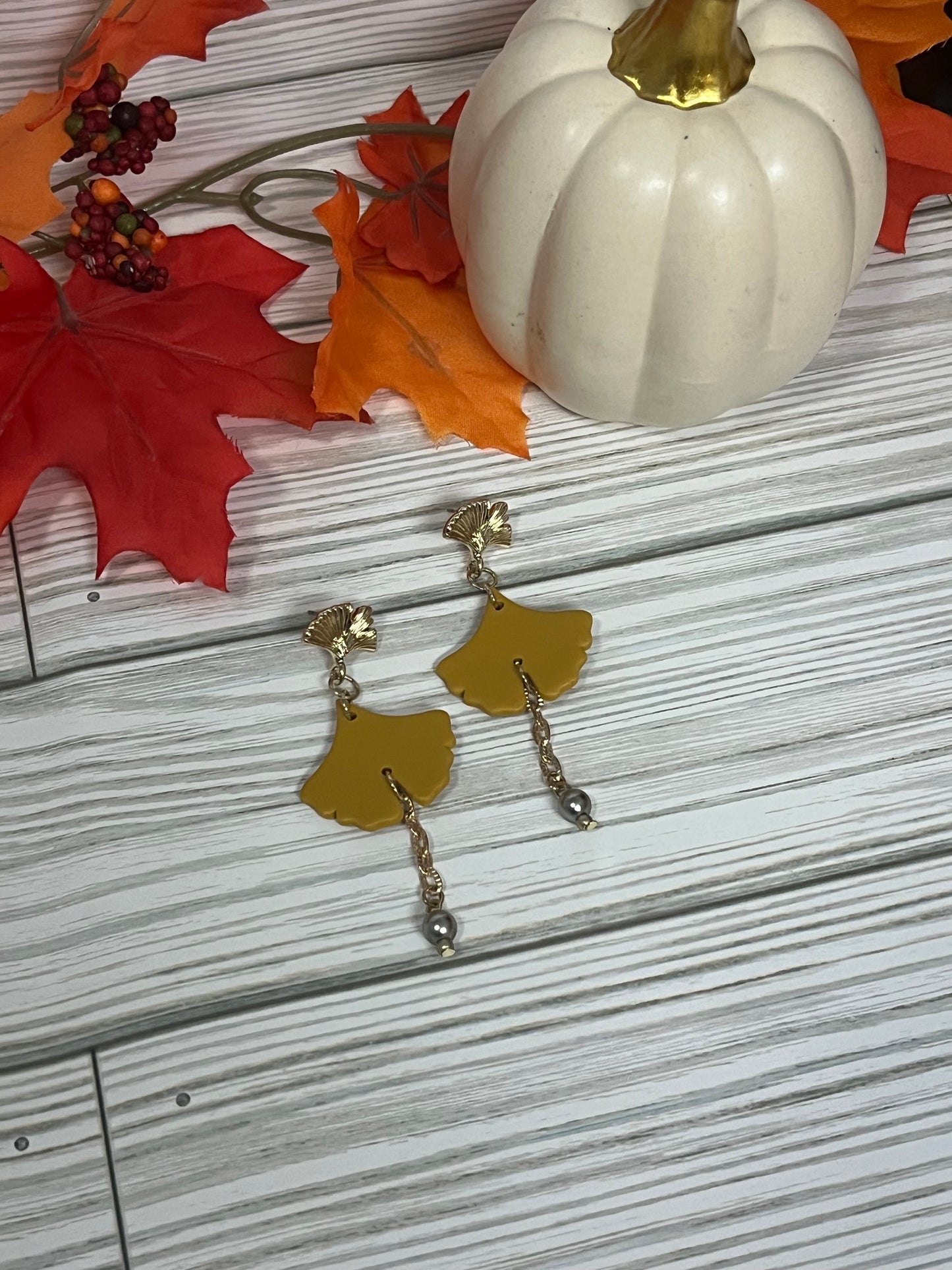 Ginkgo Drop