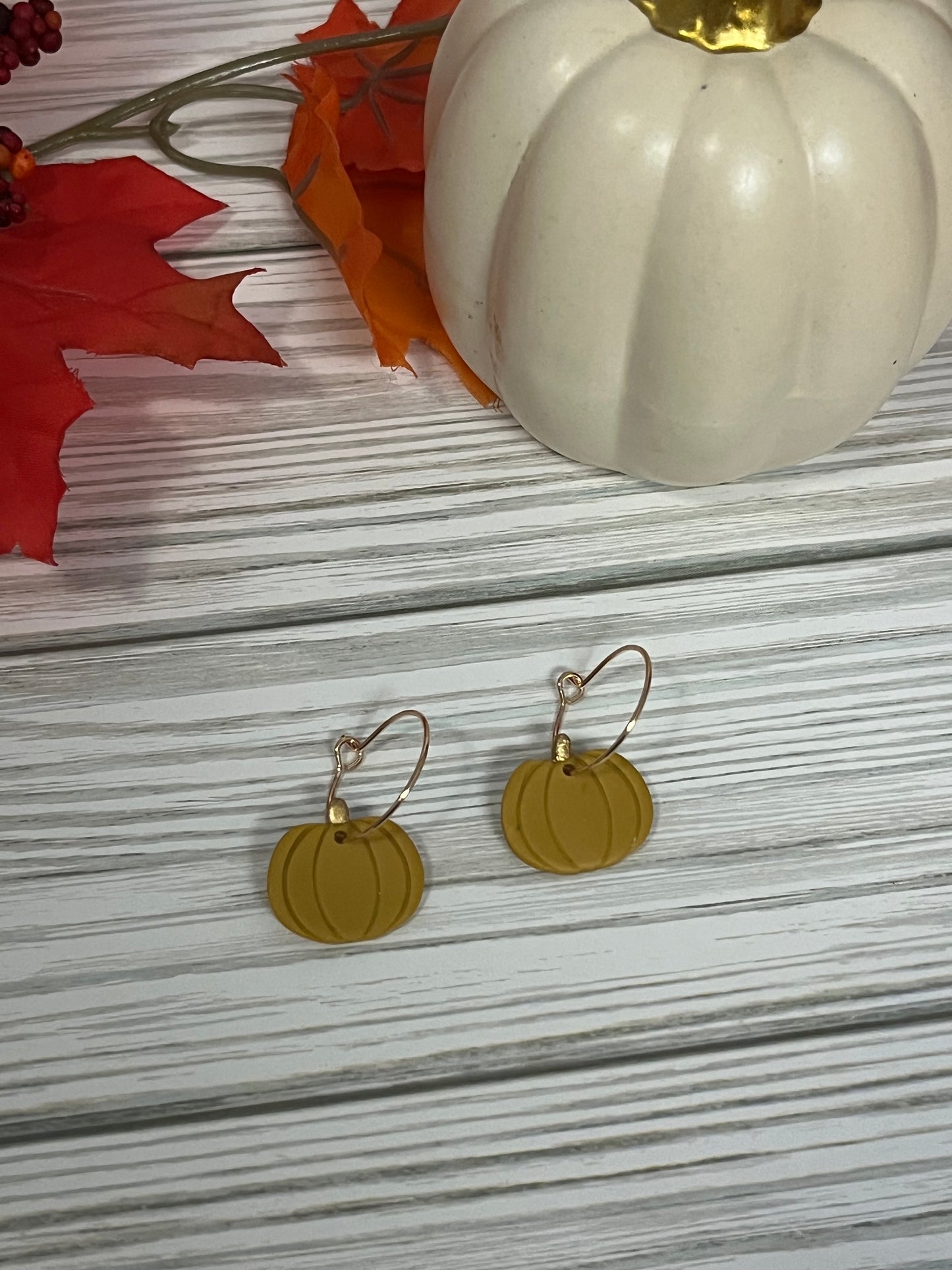 Pumpkin Hoop