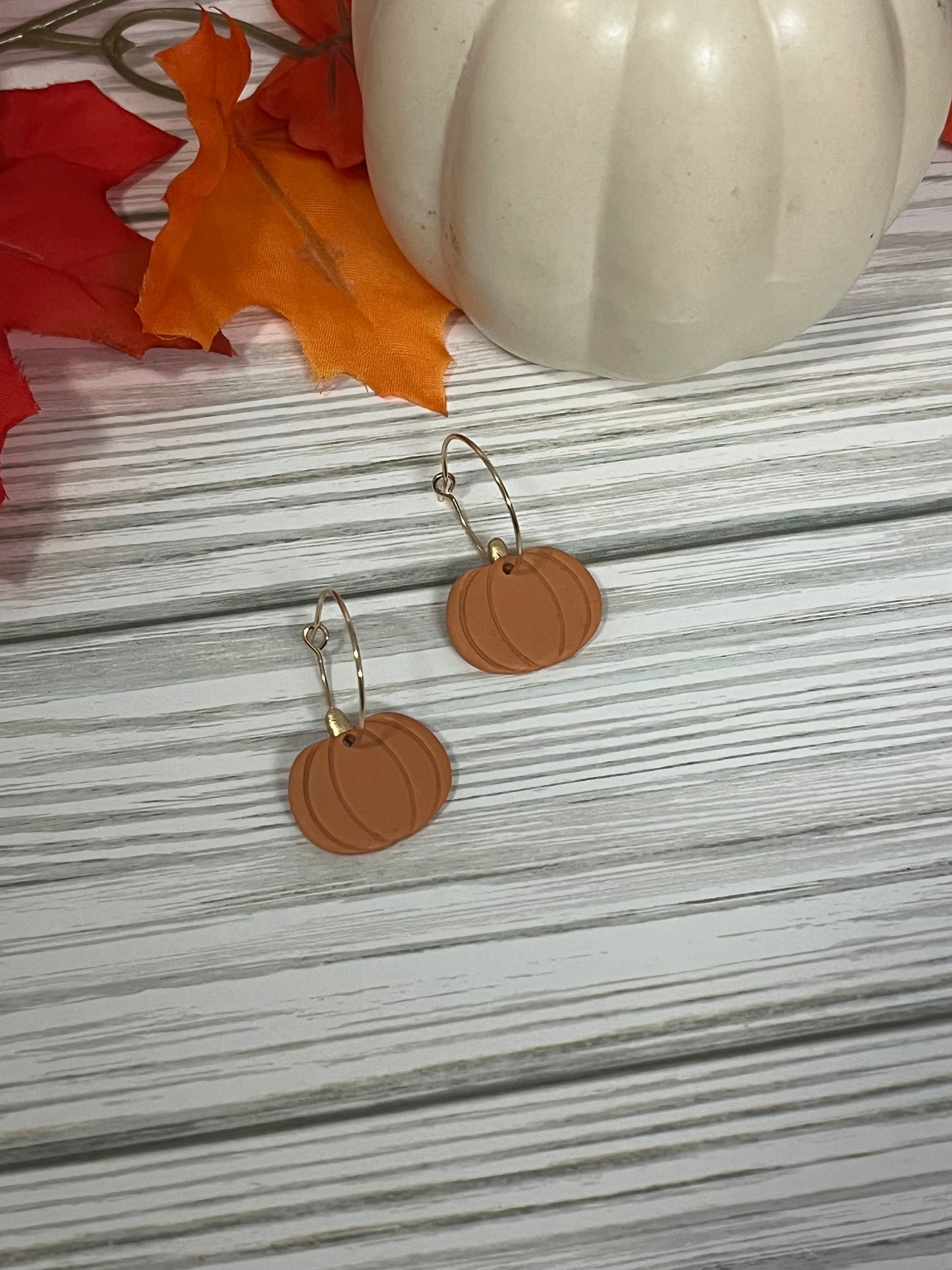 Pumpkin Hoop