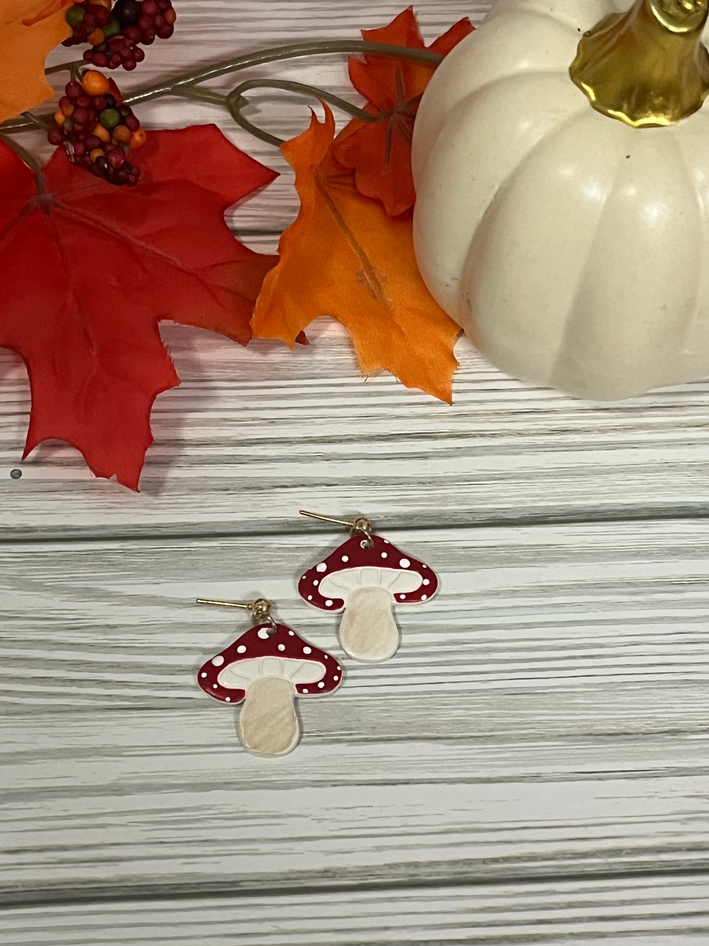 Mushroom Dangle