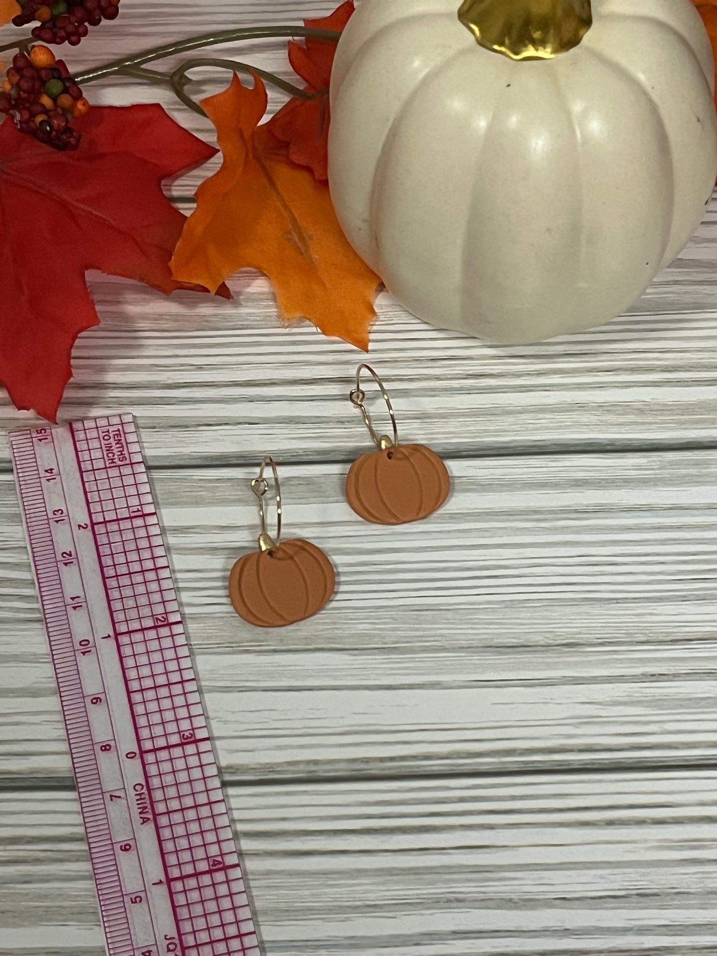 Pumpkin Hoop
