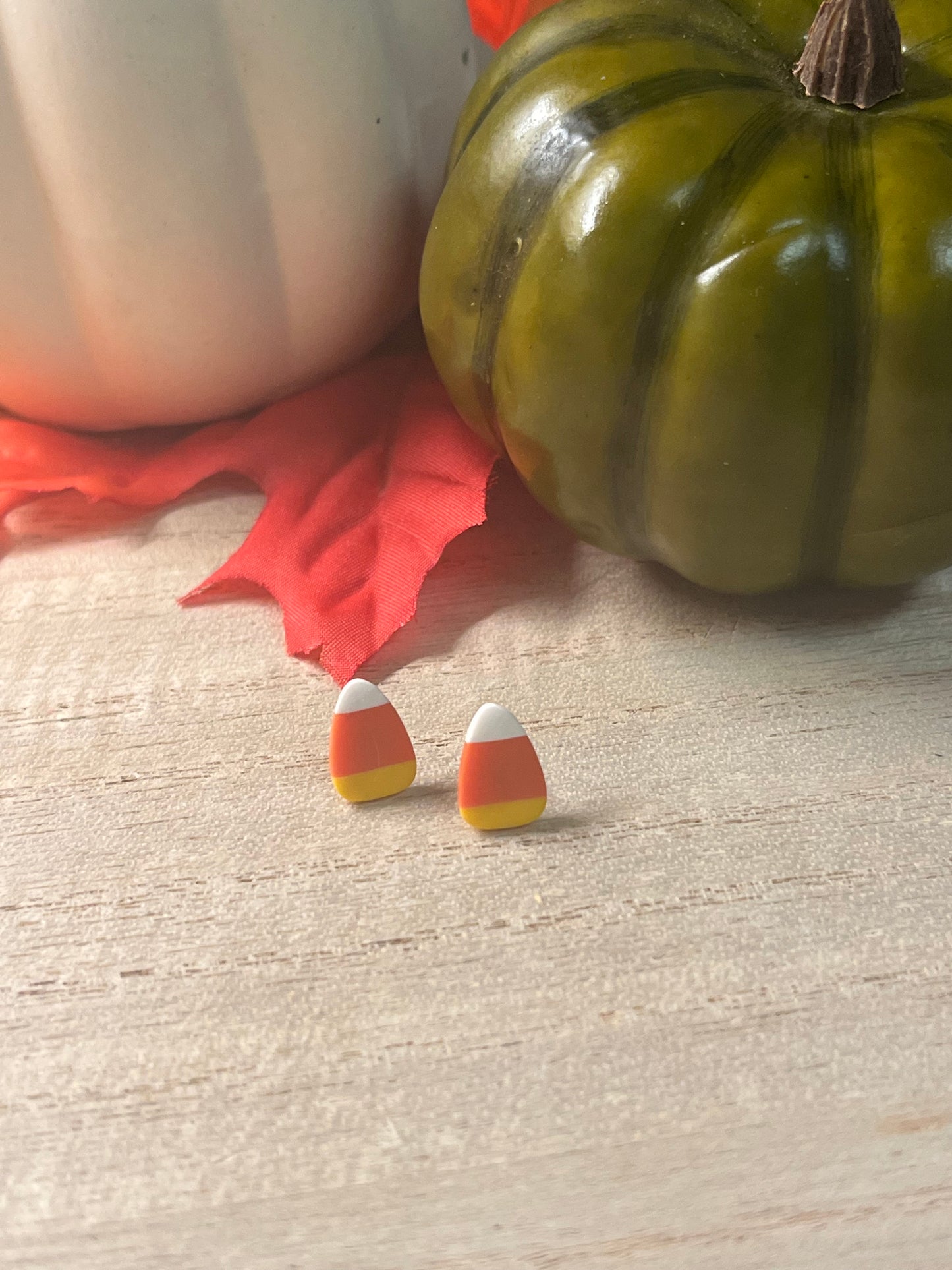 Candy Corn Stud