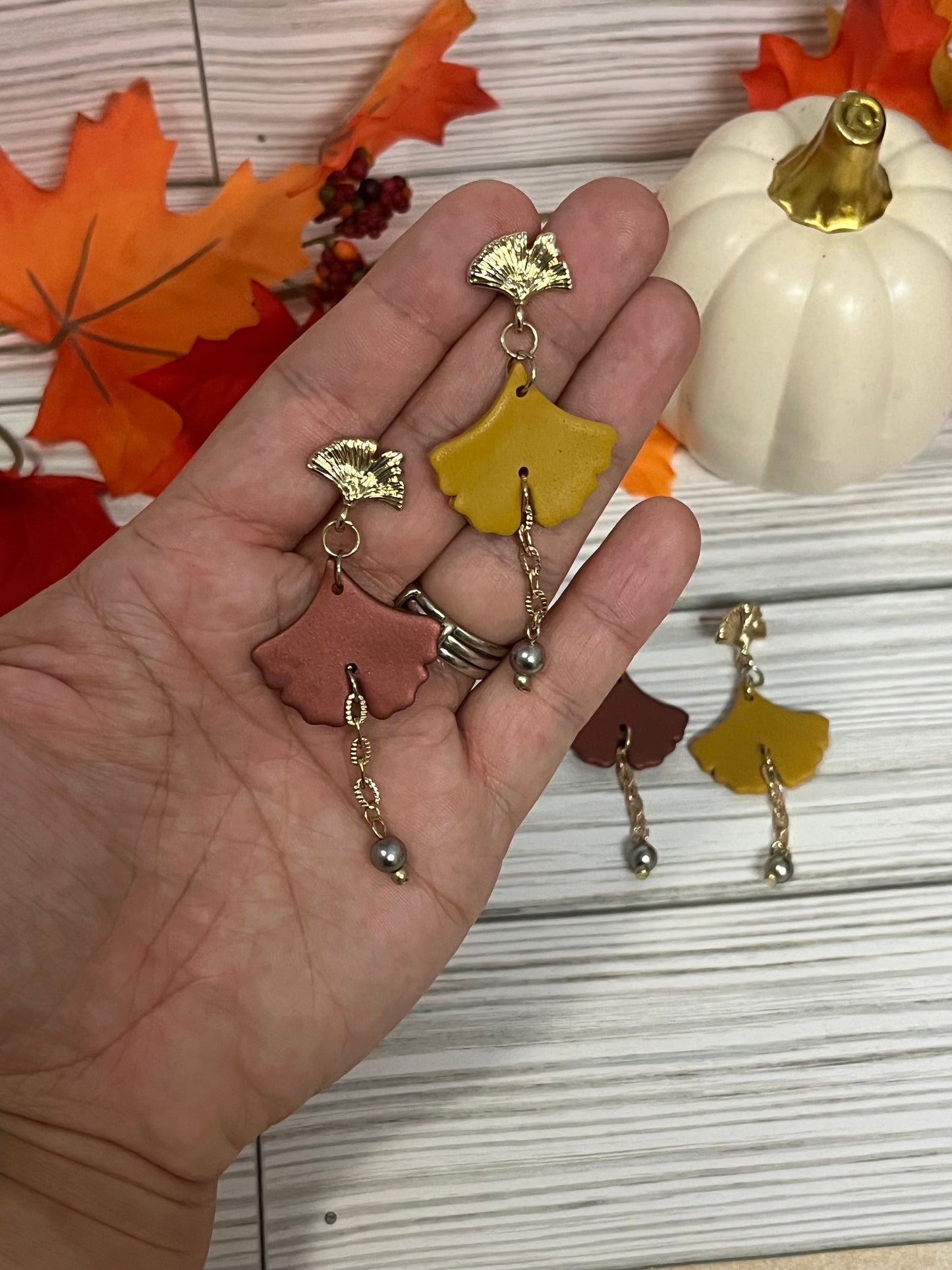 Ginkgo Drop