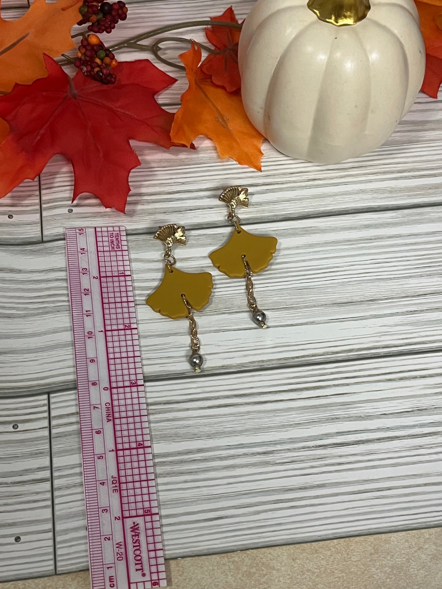 Ginkgo Drop