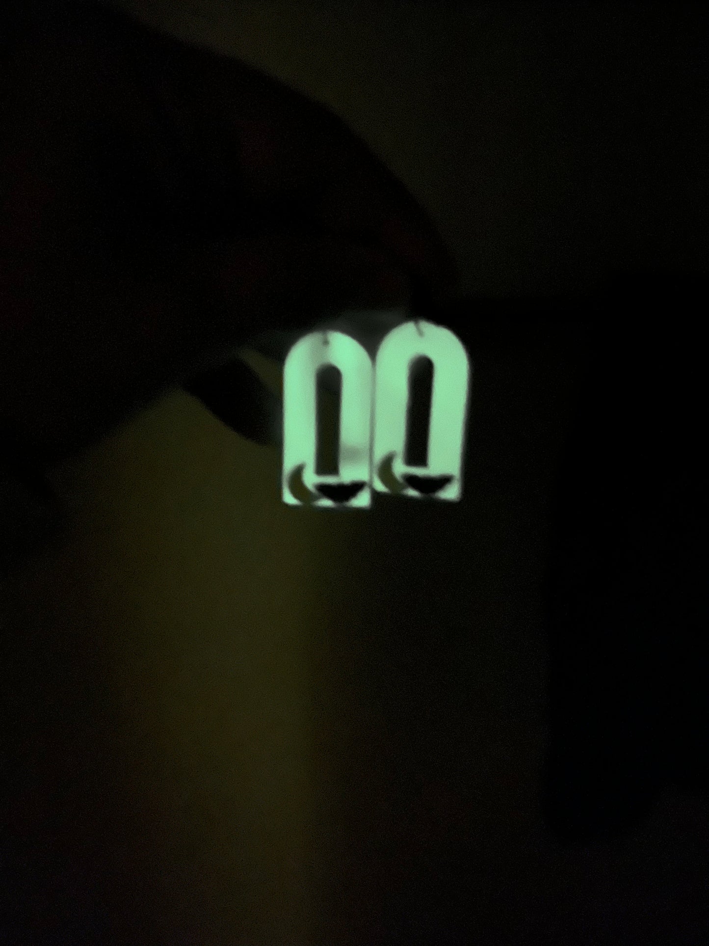 Glow in the Dark Window