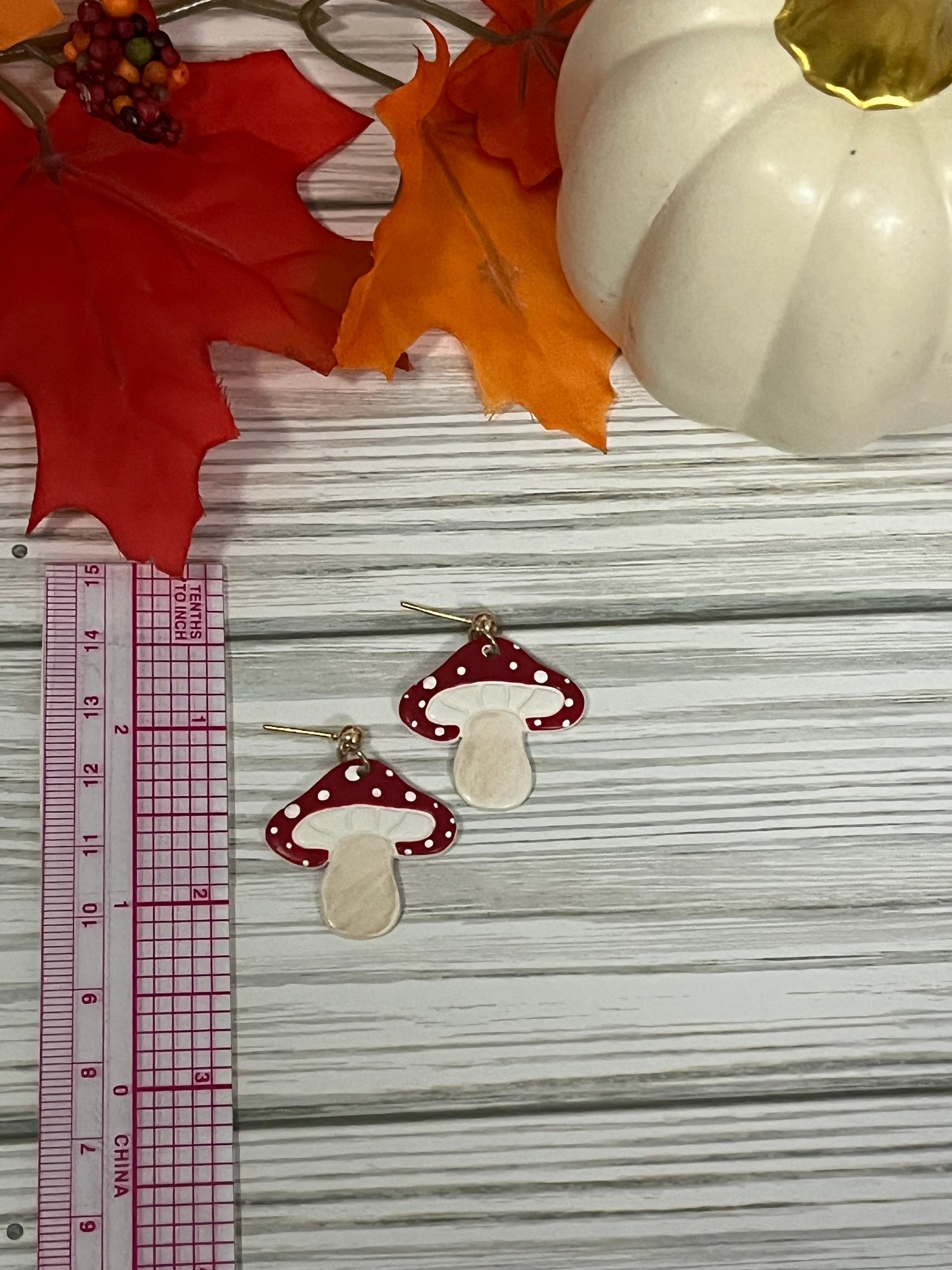 Mushroom Dangle