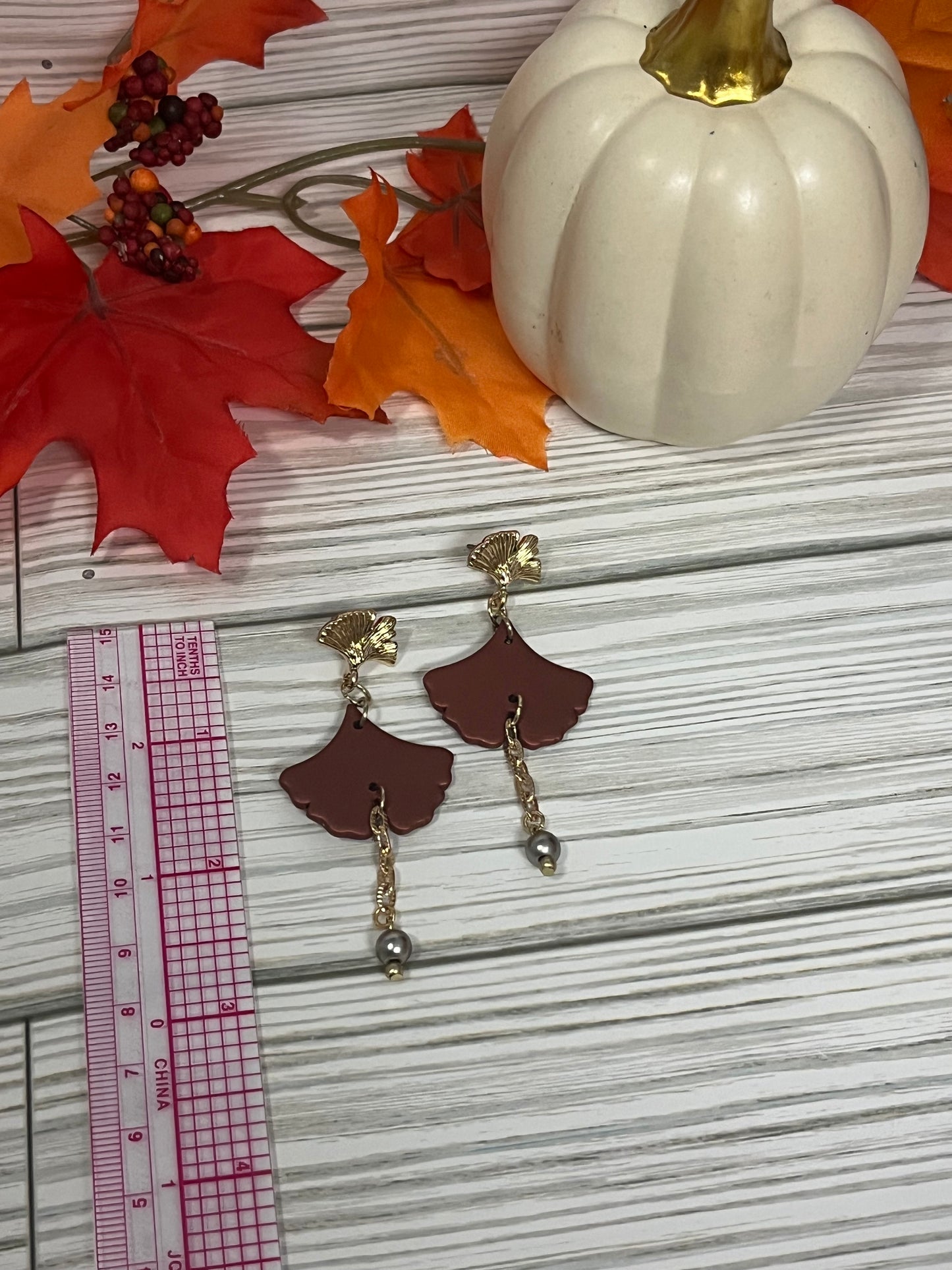 Ginkgo Drop