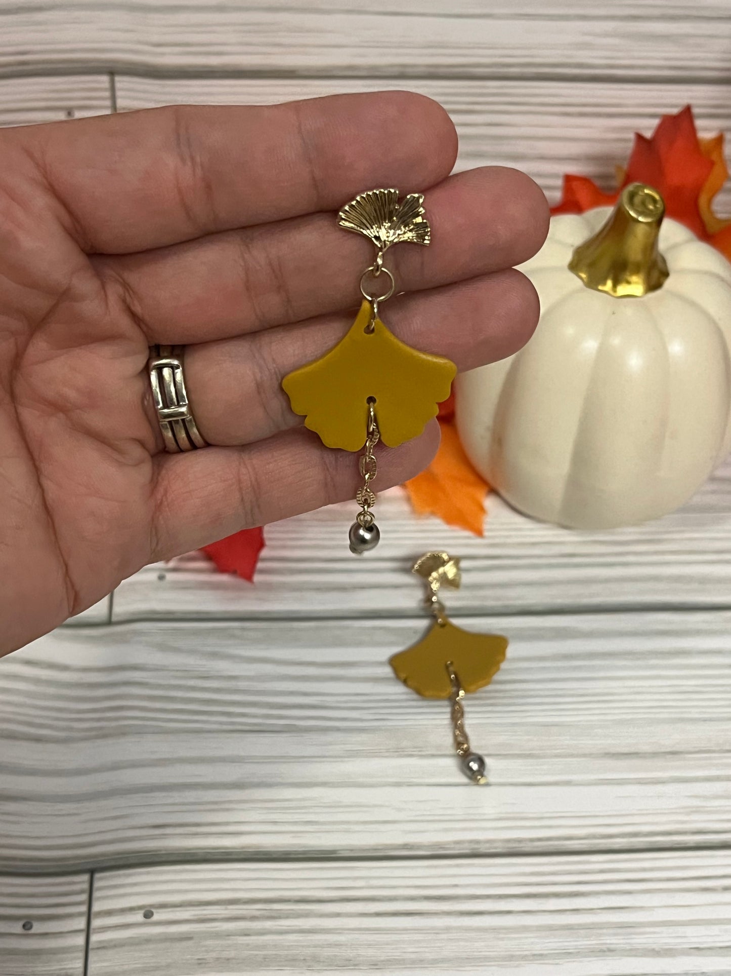 Ginkgo Drop