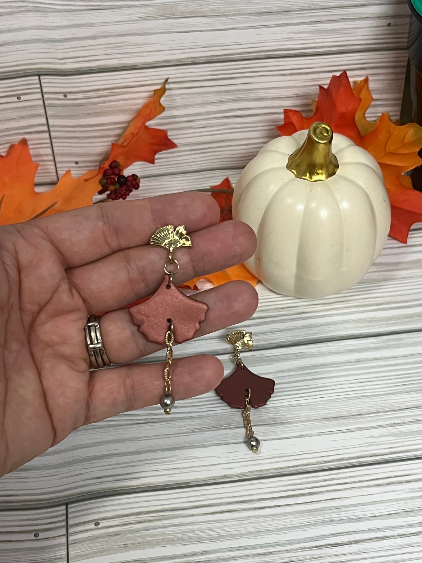 Ginkgo Drop