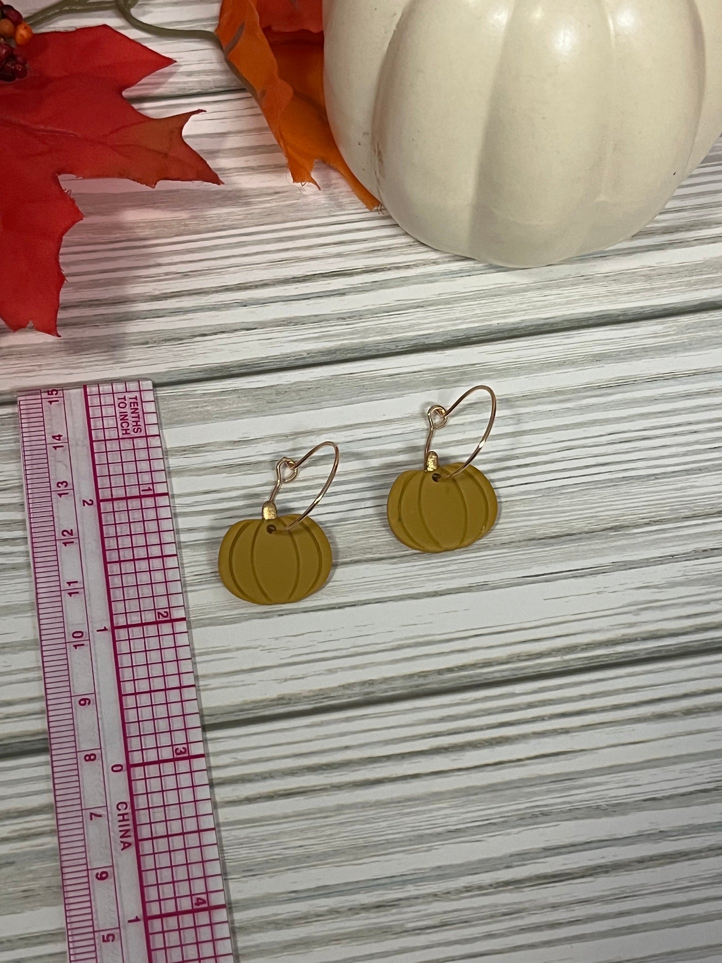 Pumpkin Hoop