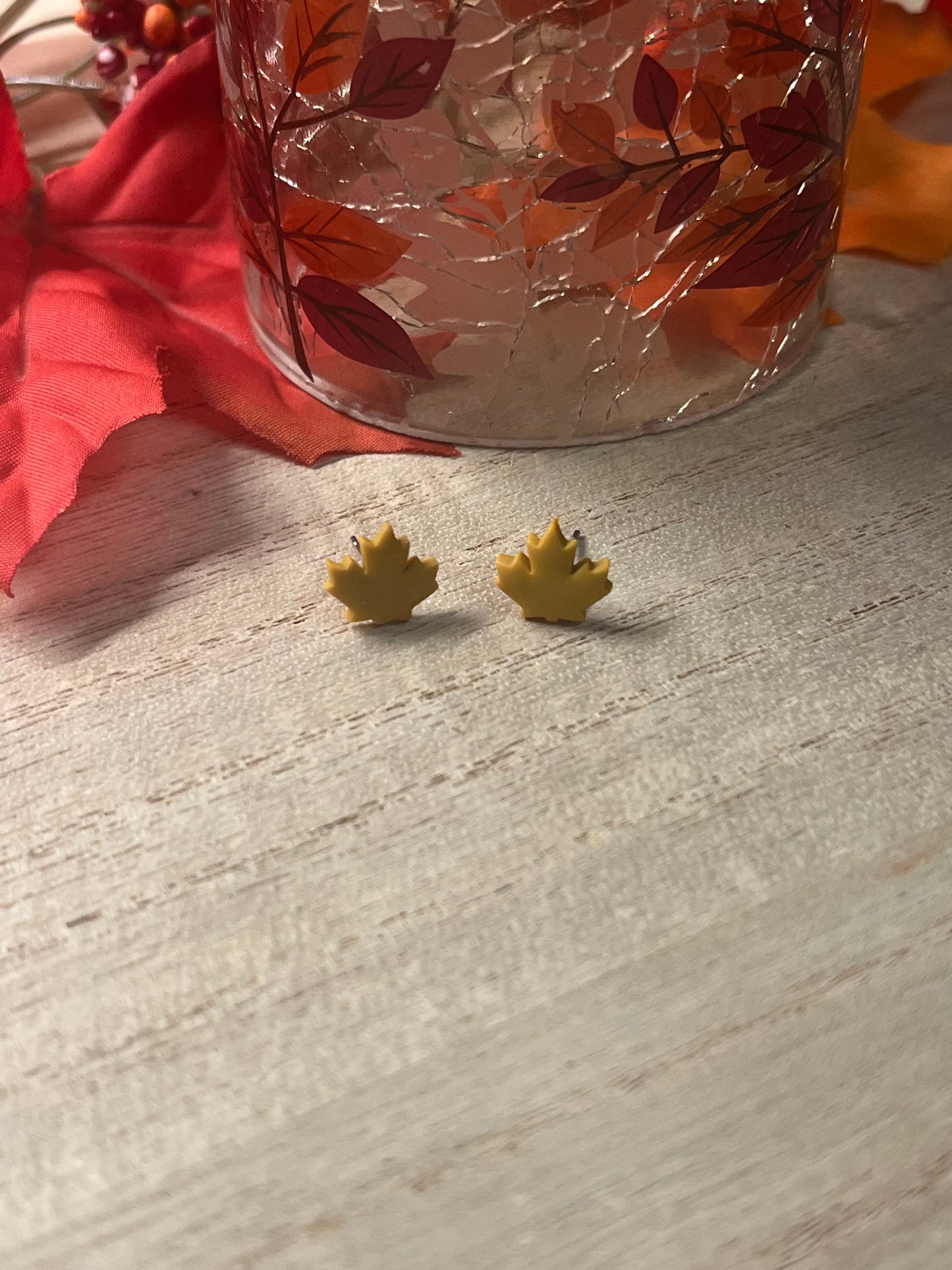Leaf Stud