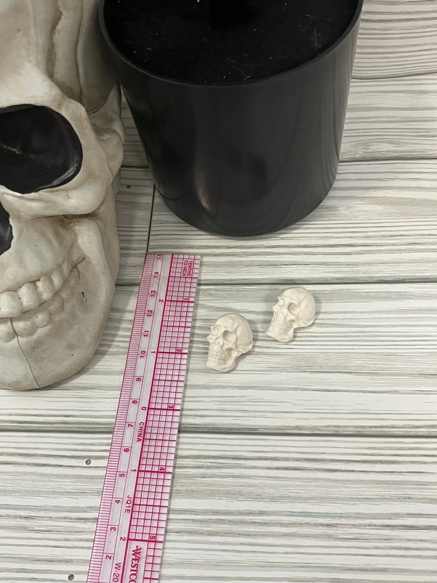 Skull Large Stud