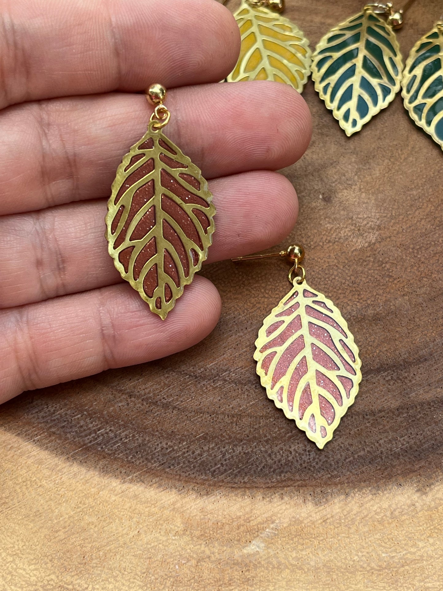 Leafy Drop