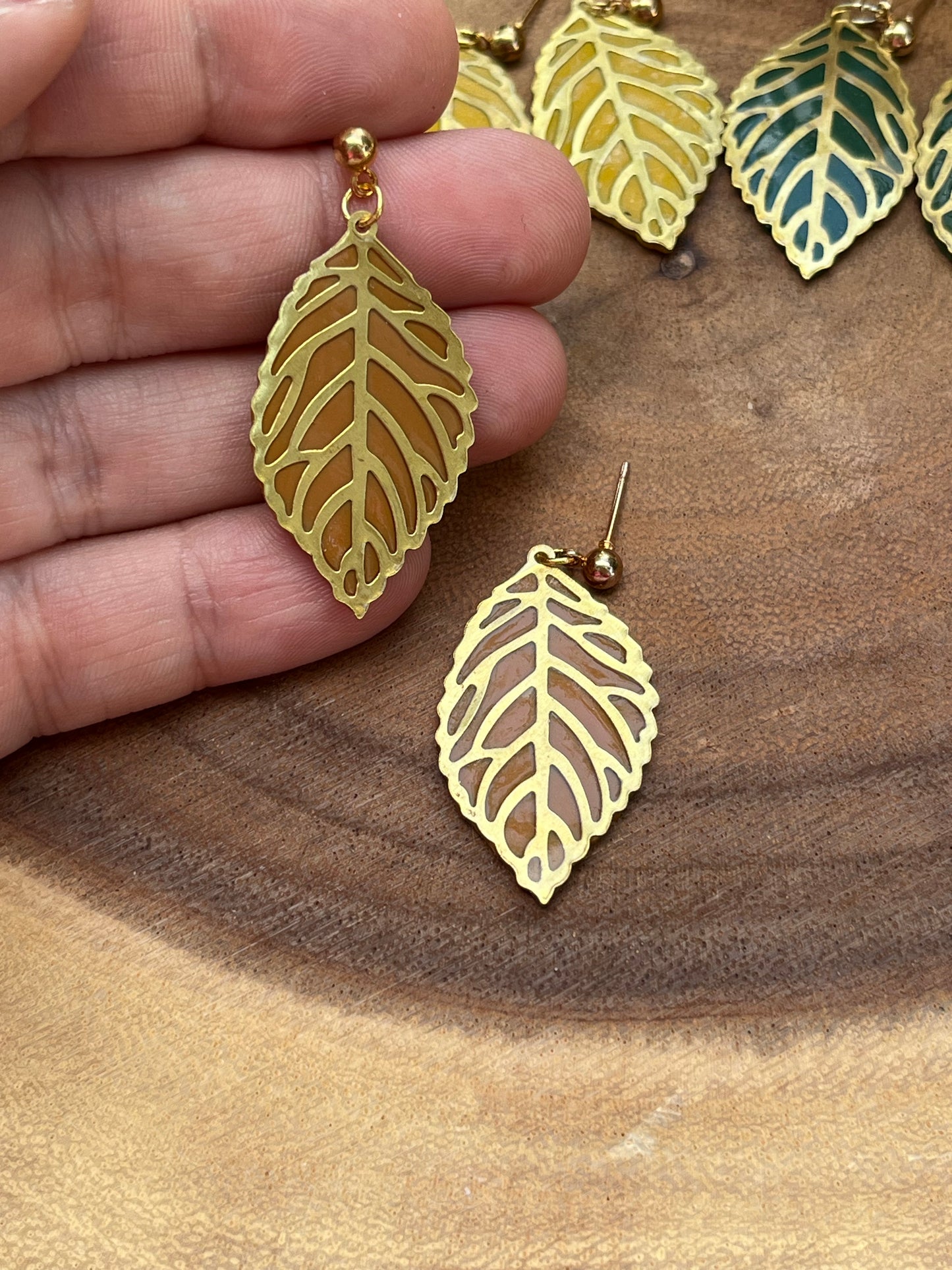 Leafy Drop
