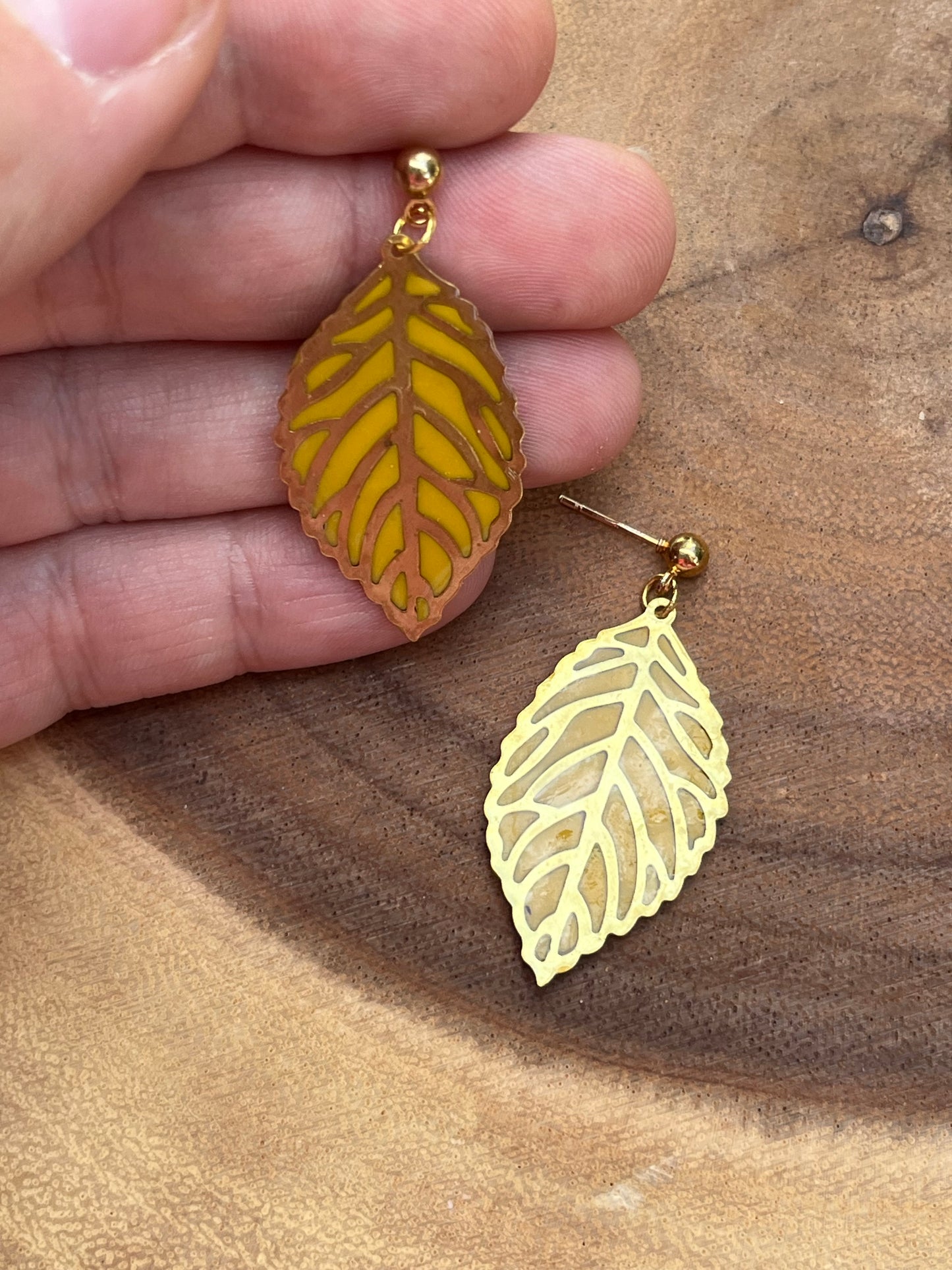 Leafy Drop