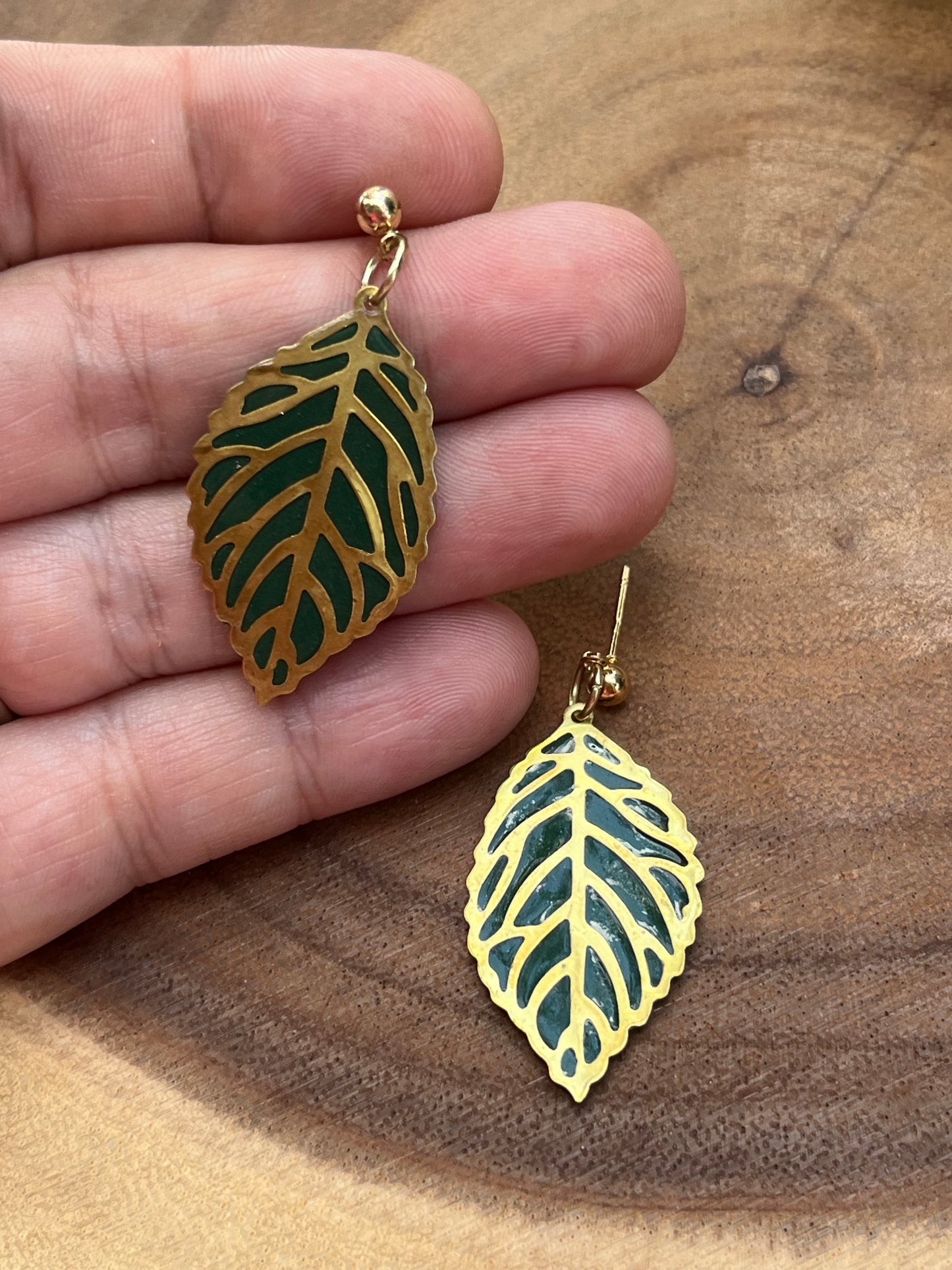 Leafy Drop