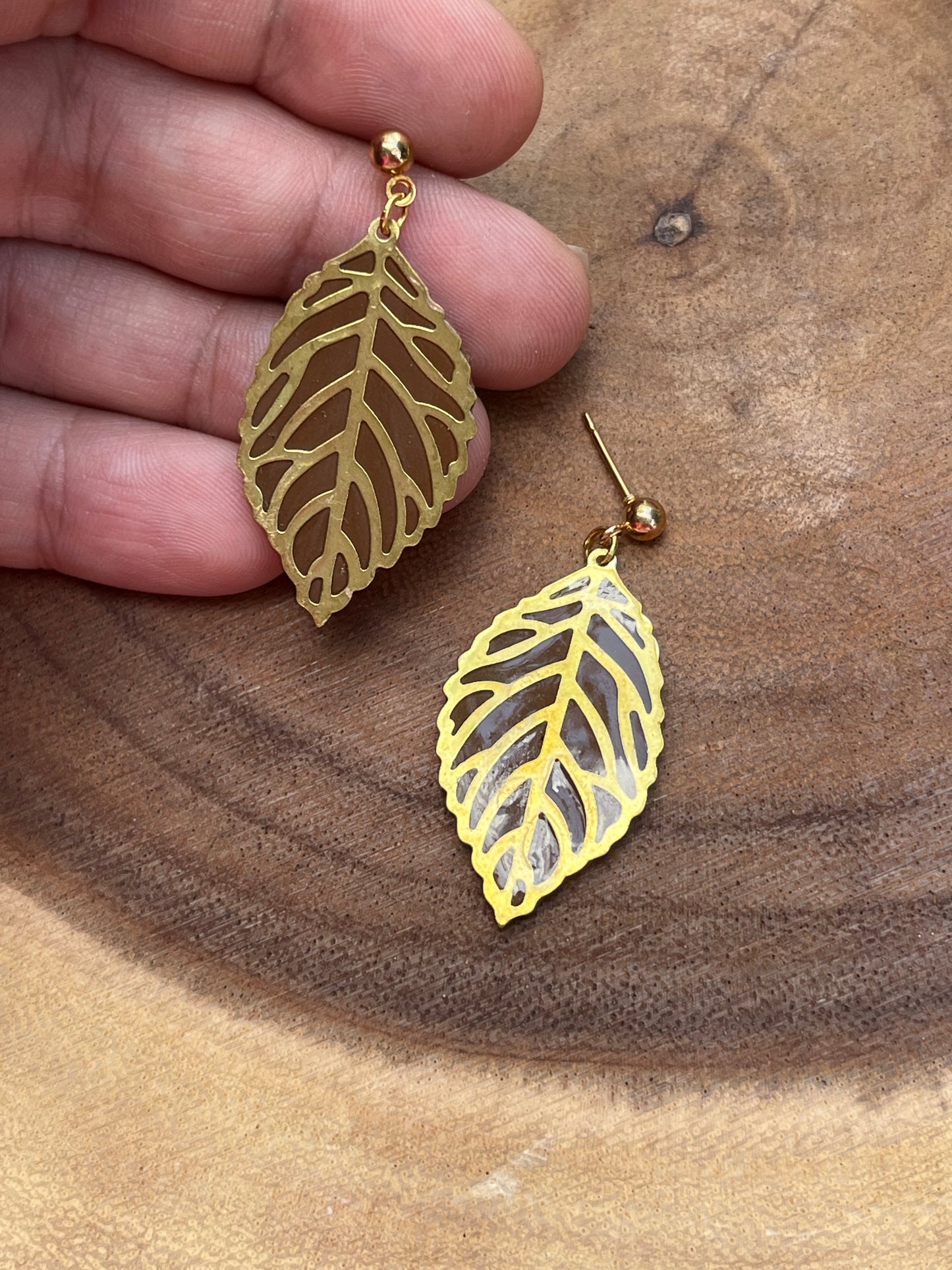 Leafy Drop