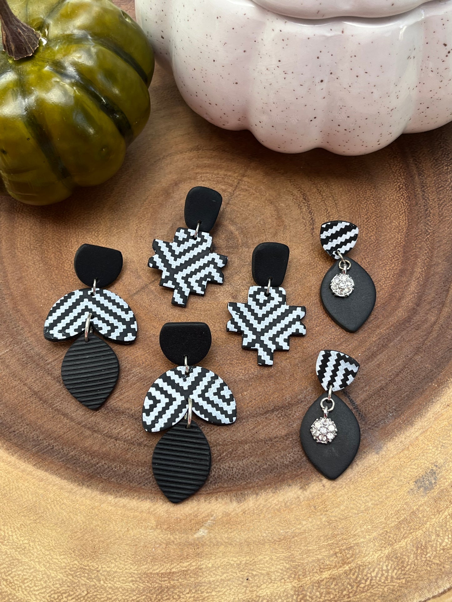 Black Chevron