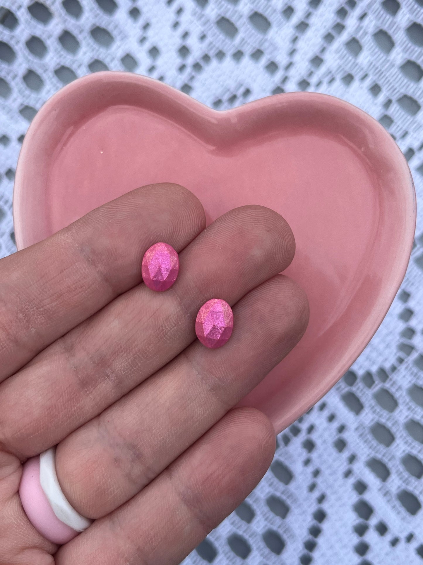 Valentine's Stud Collection