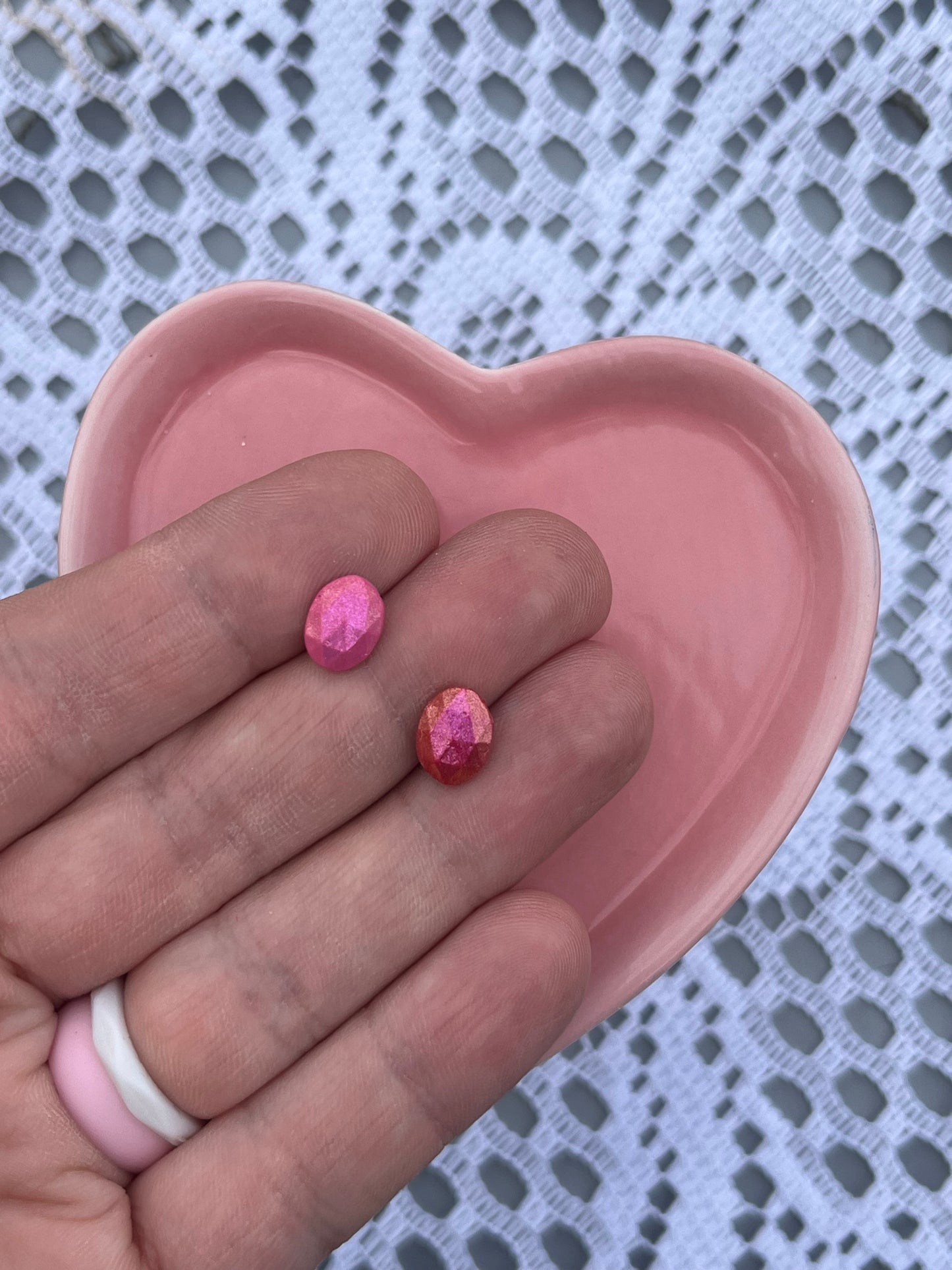 Valentine's Stud Collection