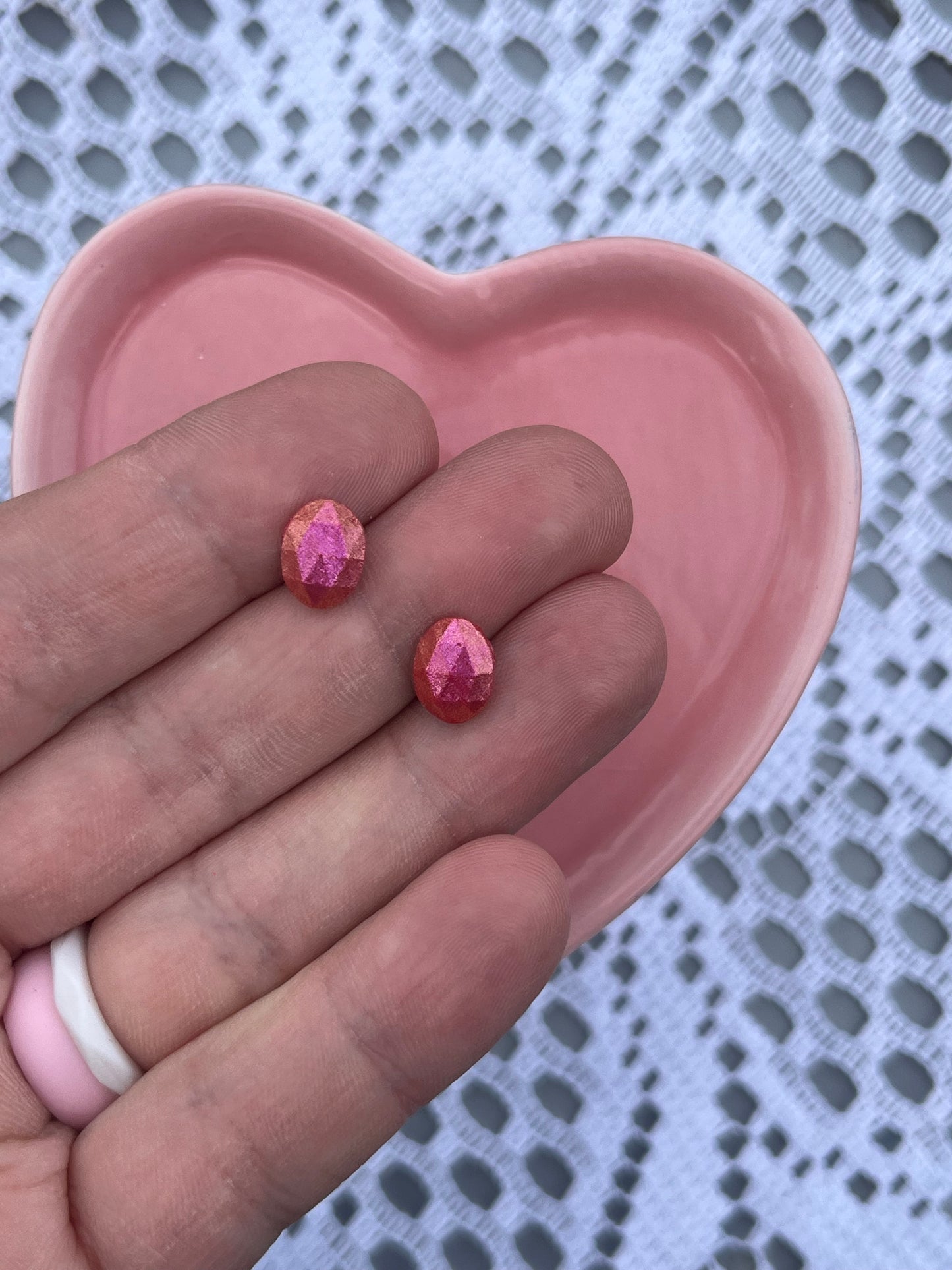 Valentine's Stud Collection