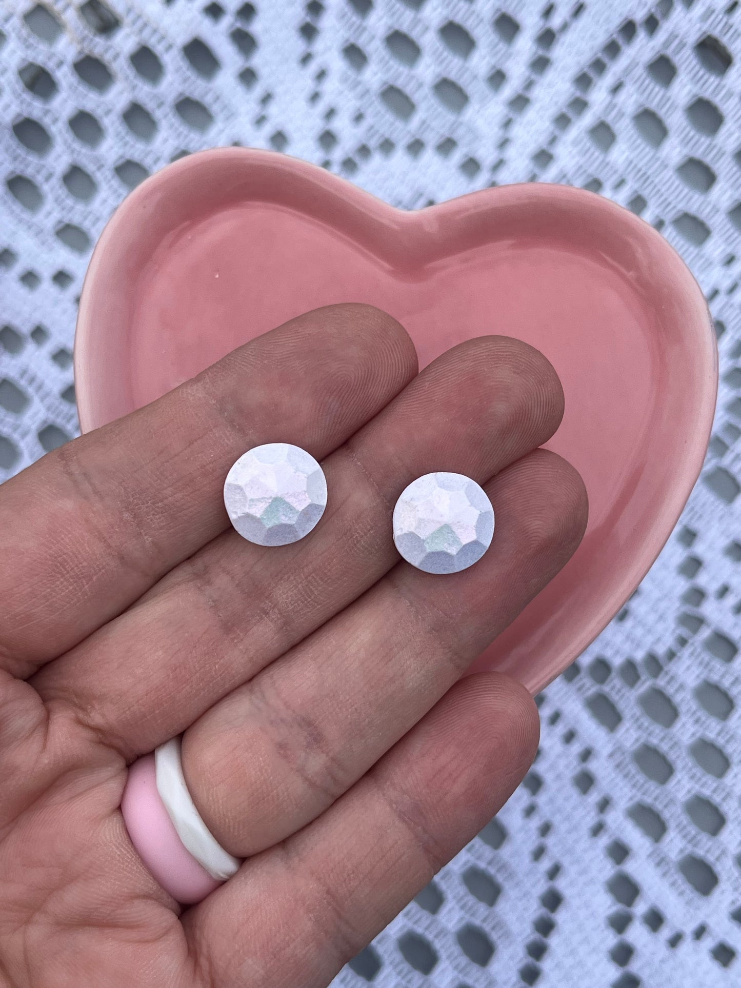 Valentine's Stud Collection