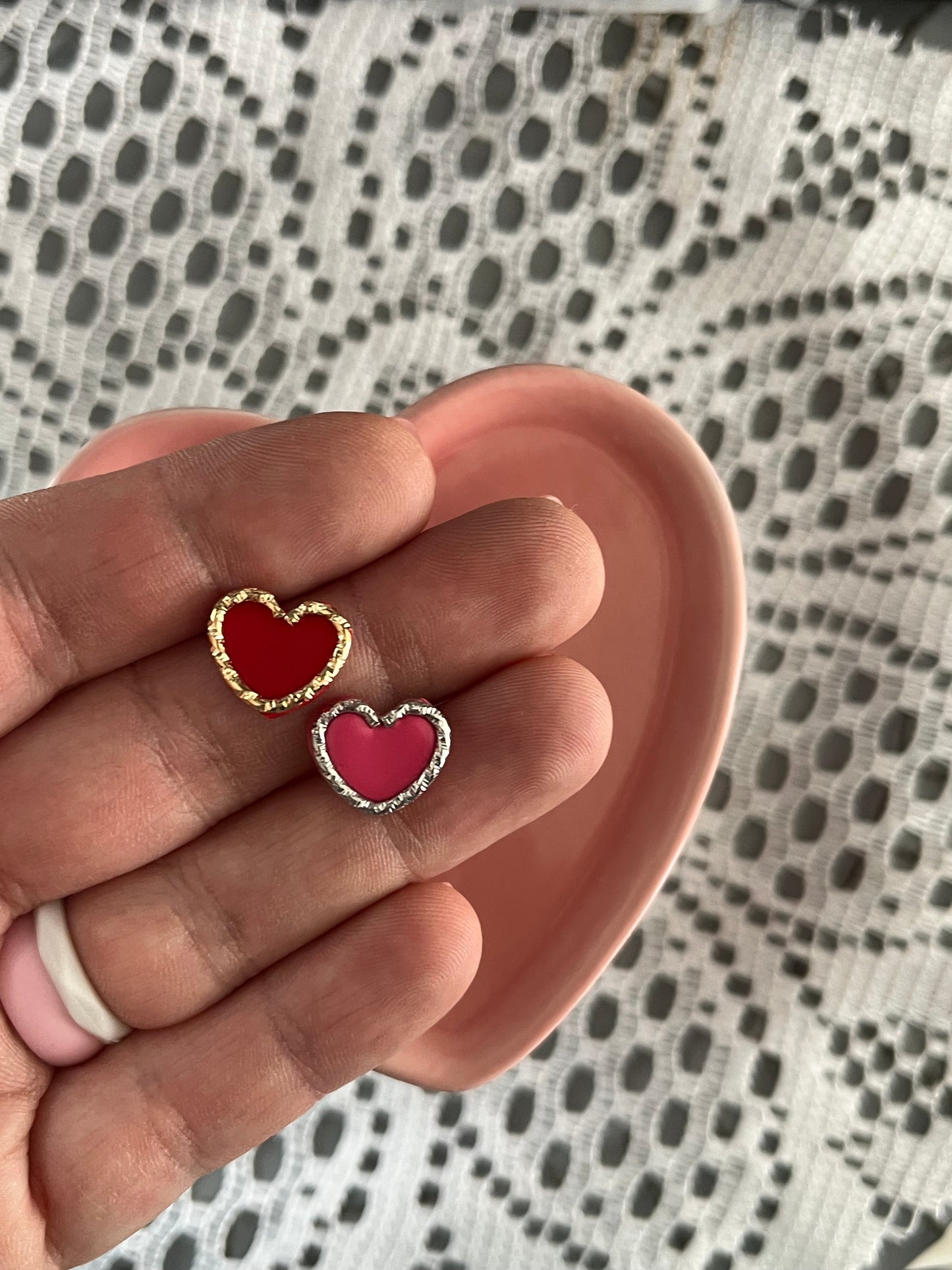 Valentine's Stud Collection