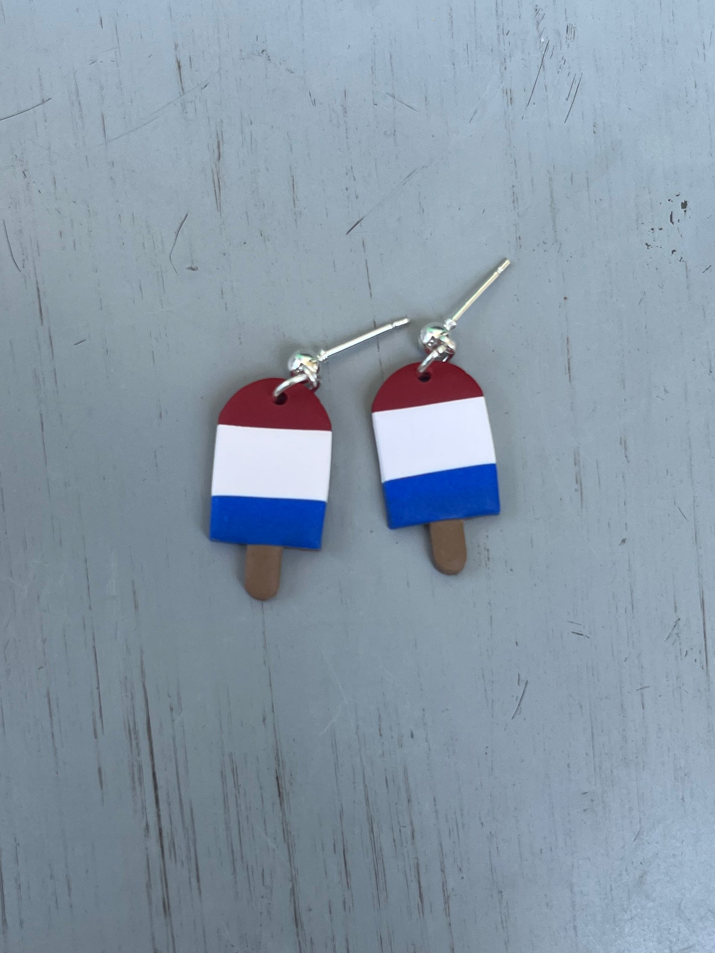 Red White Blue Pop