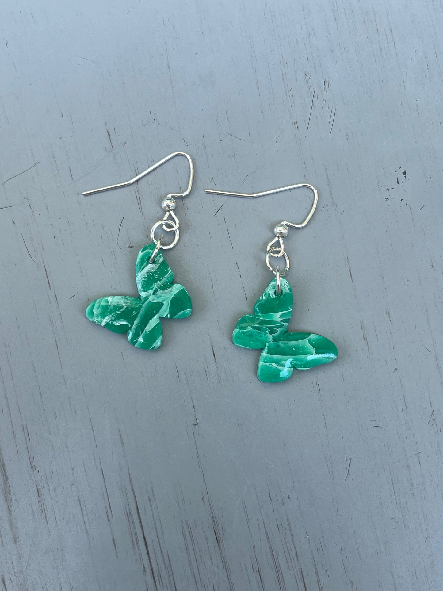 Jade Butterfly