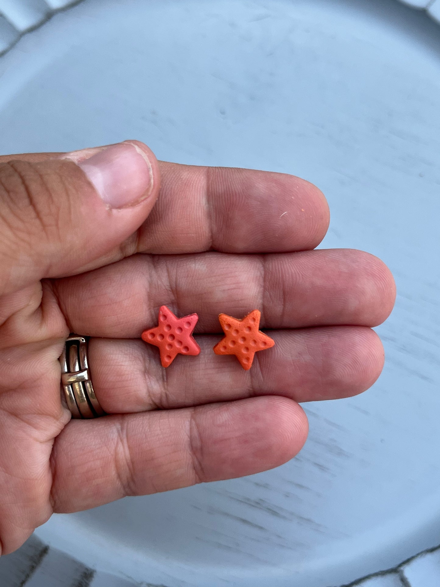 Sandy Star Sunset Stud