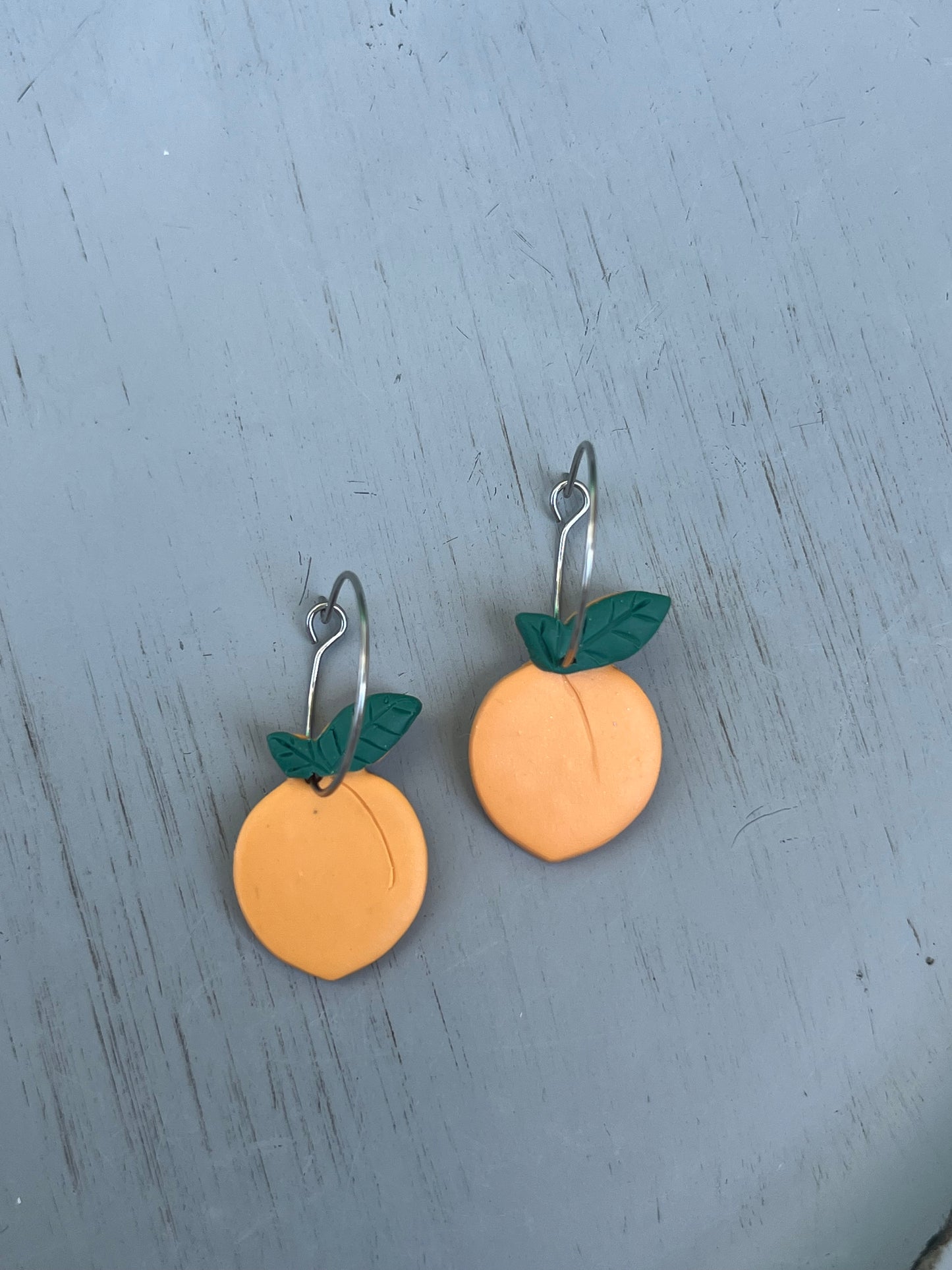 Georgia Peach Hoop