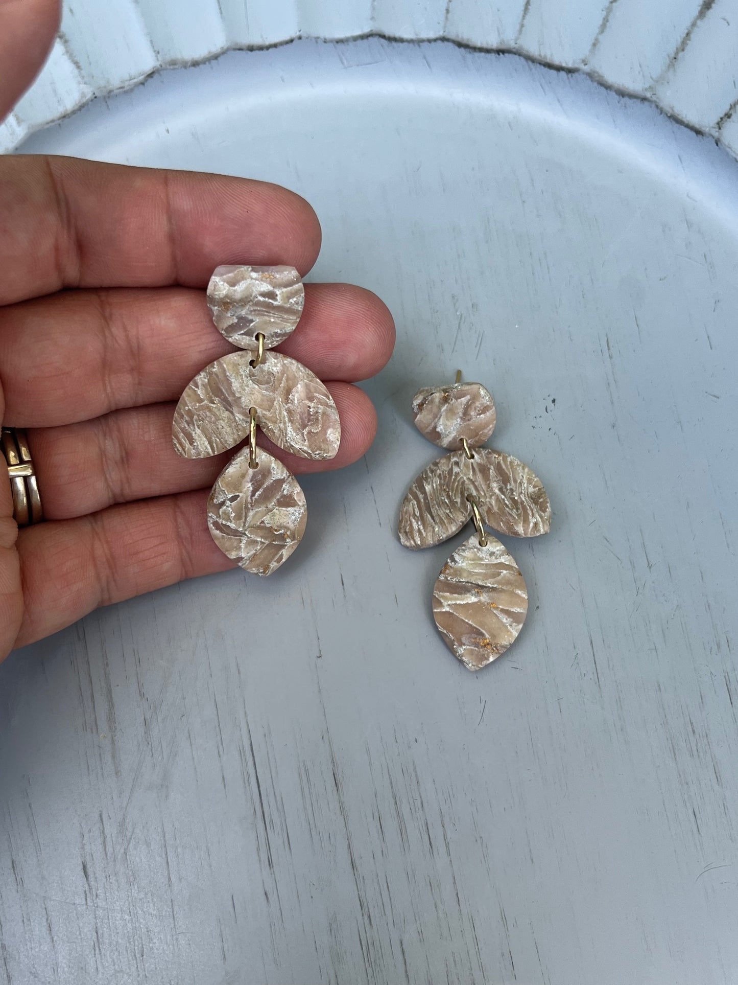 Stone Trio Flora