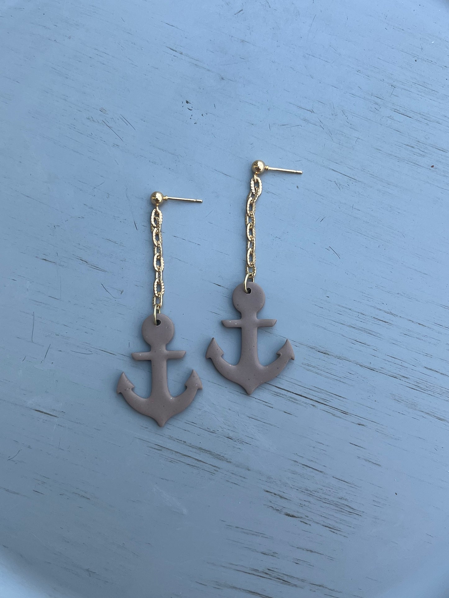 Drop Anchor