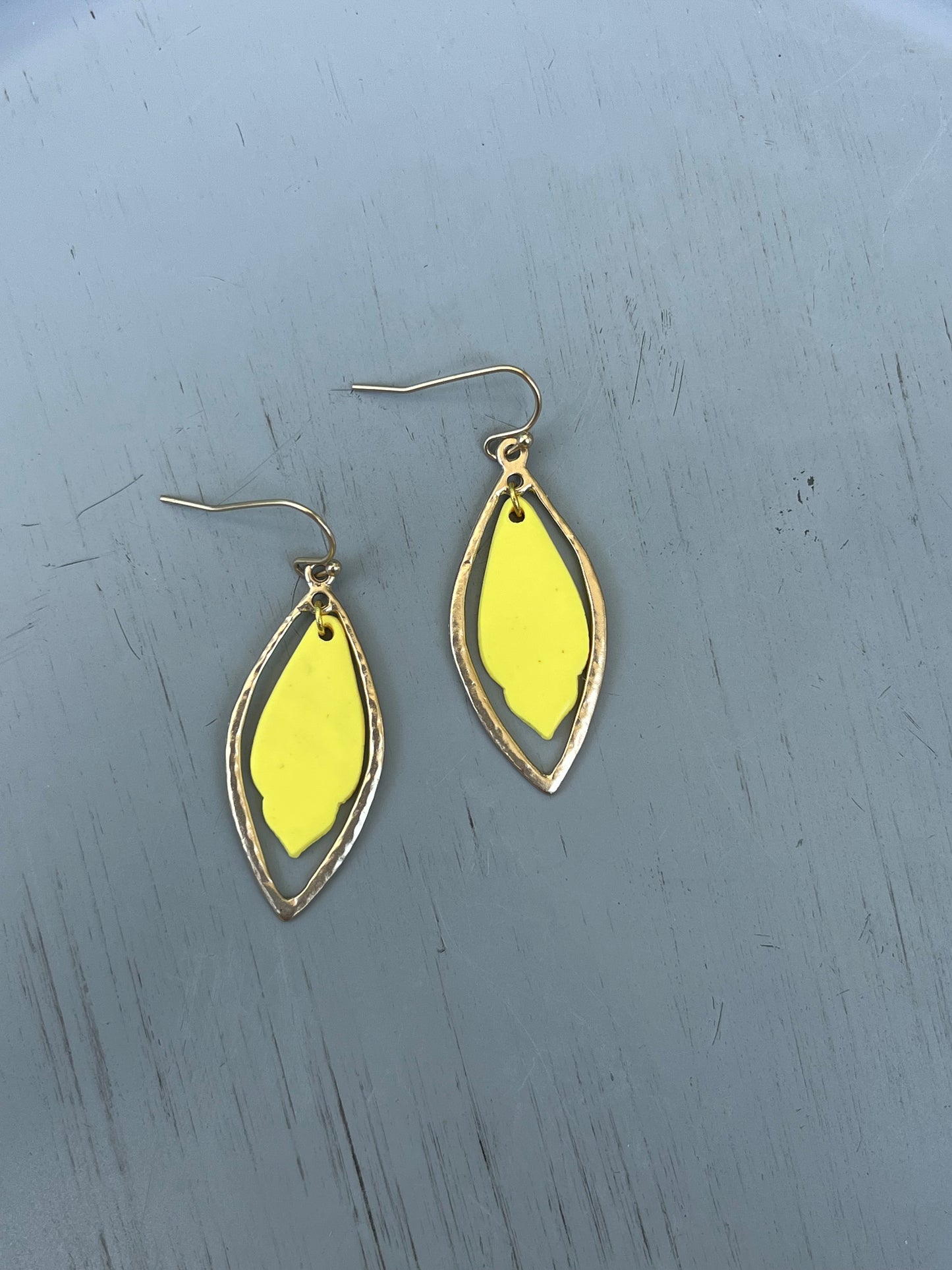 Teardrop Dangles