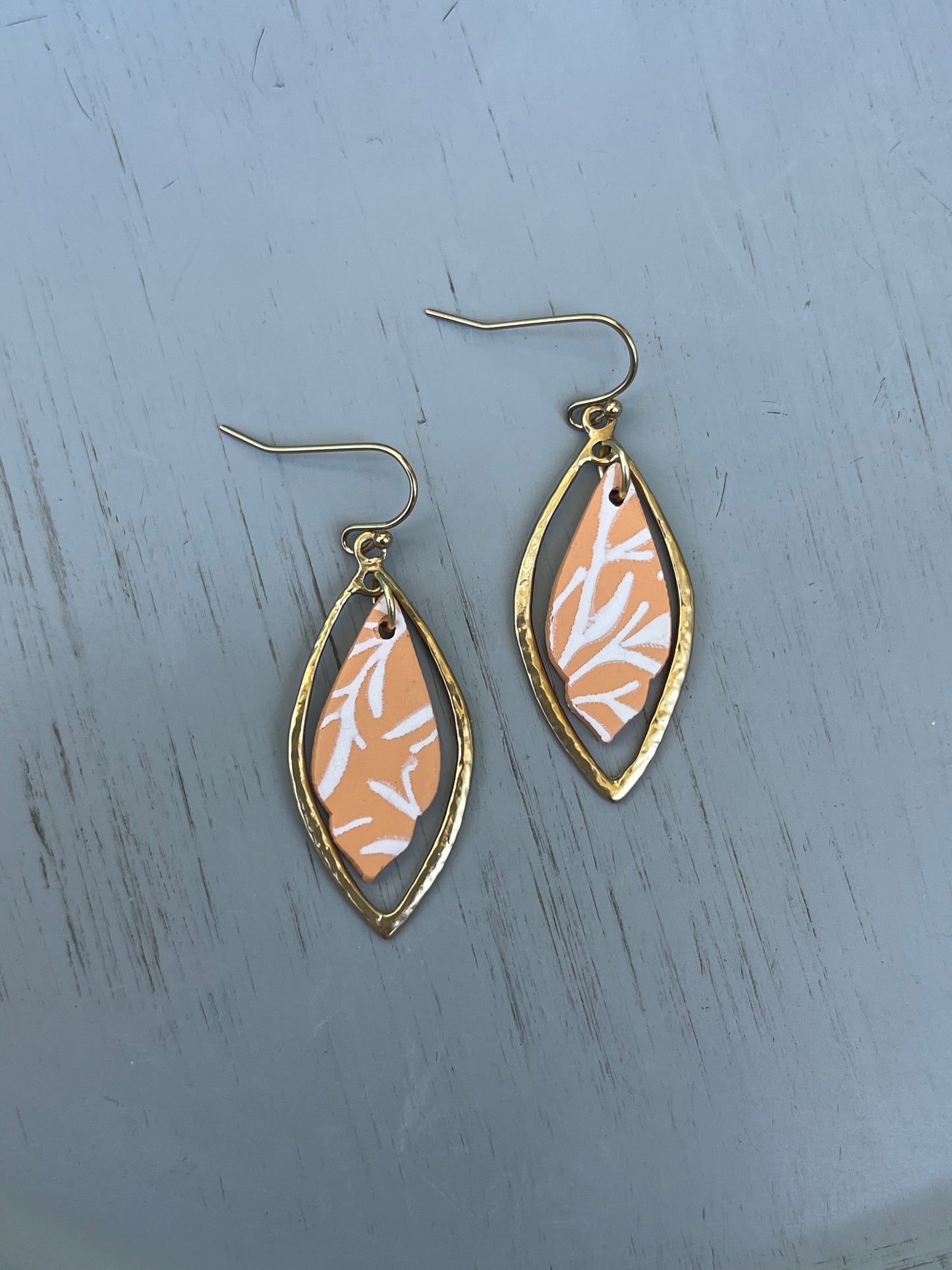Teardrop Dangles