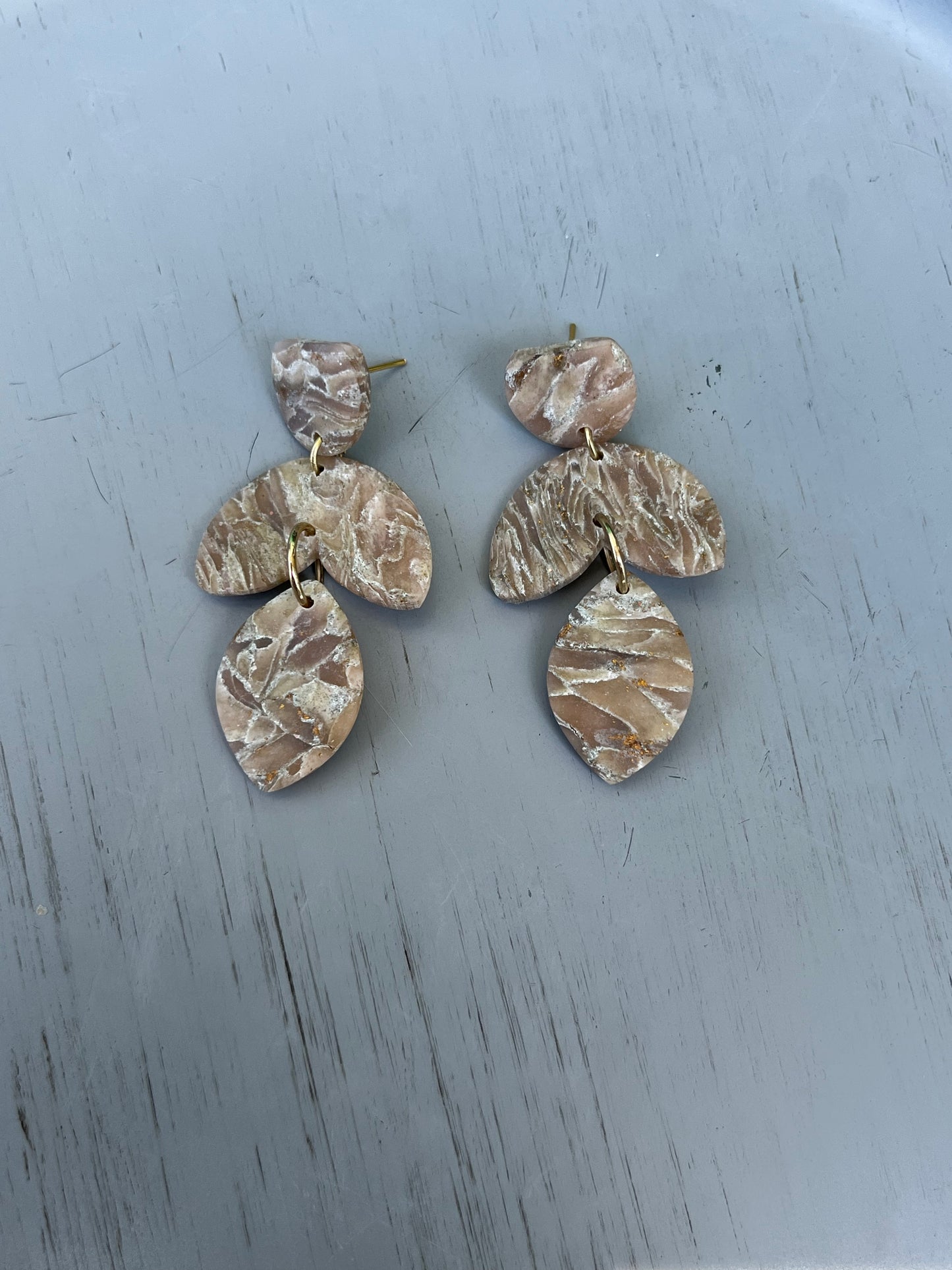 Stone Trio Flora