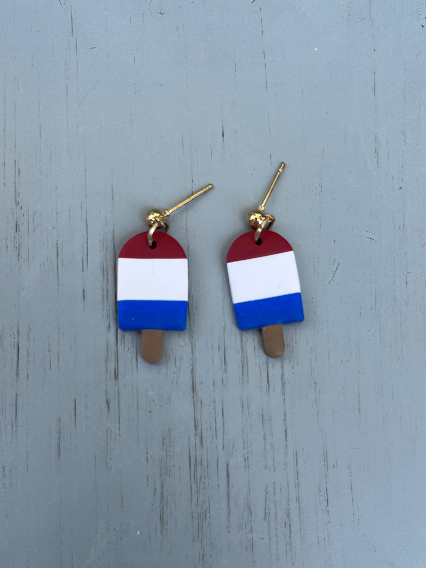 Red White Blue Pop