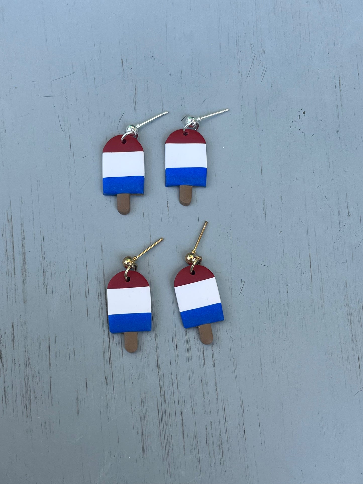 Red White Blue Pop
