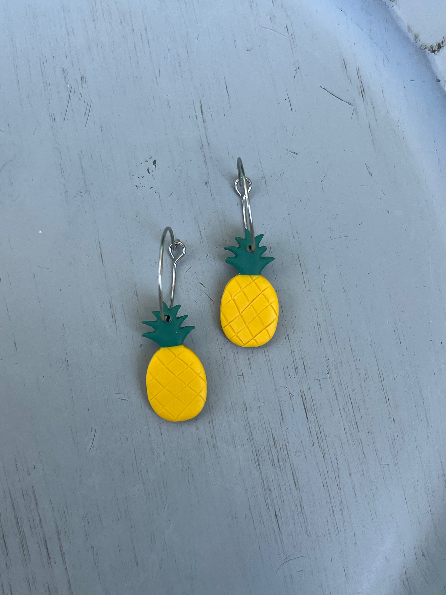 Pineapple Hoop