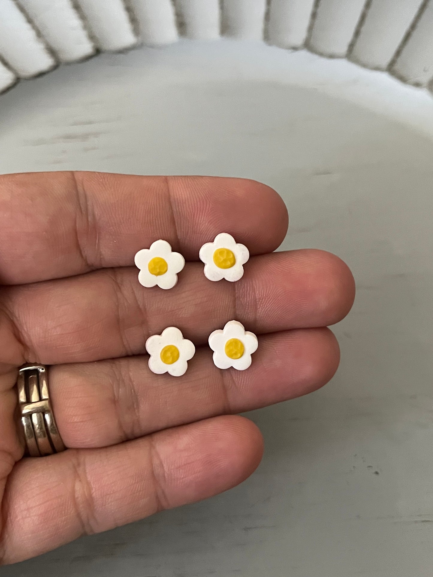Daisy Studs