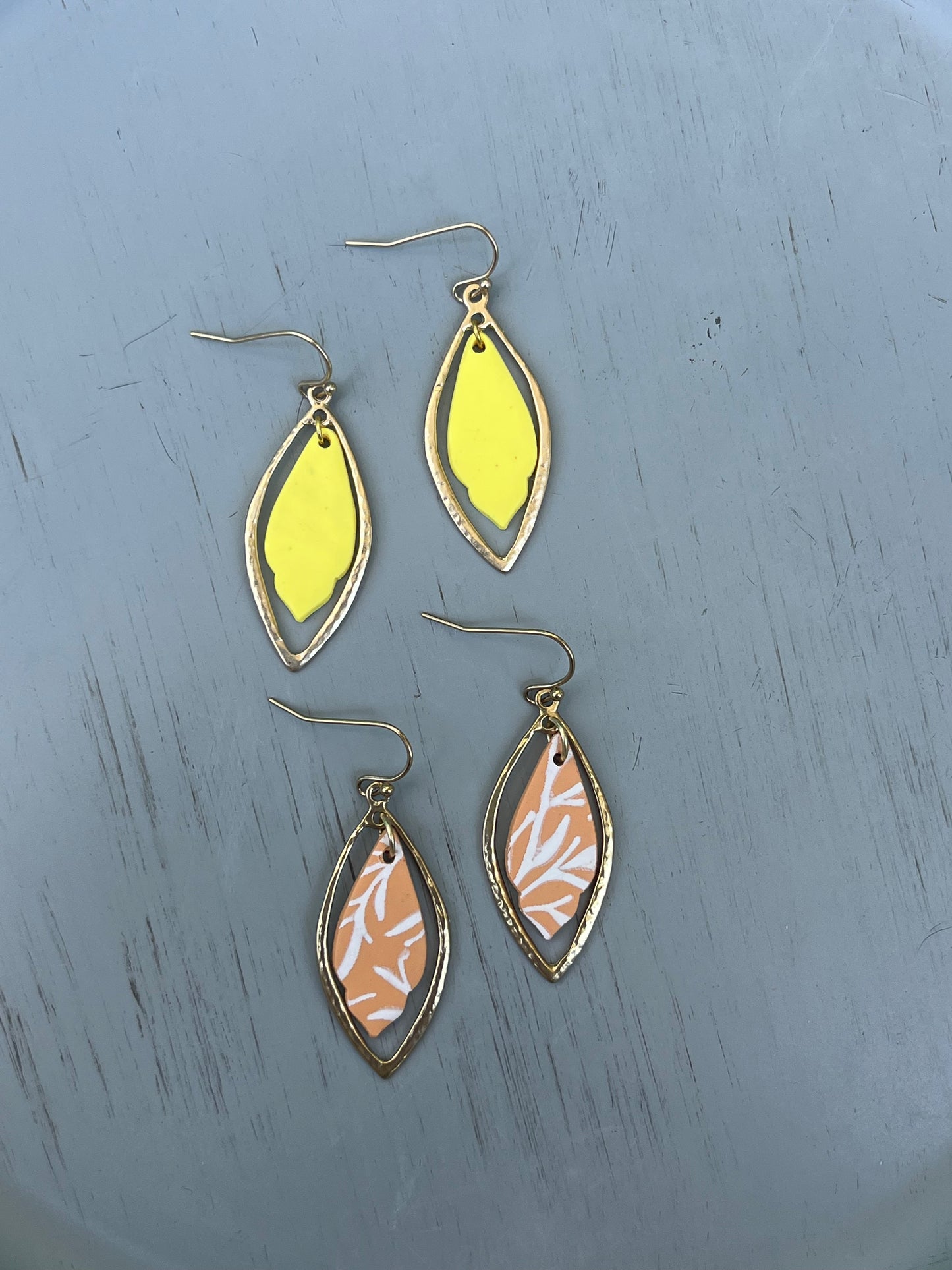Teardrop Dangles