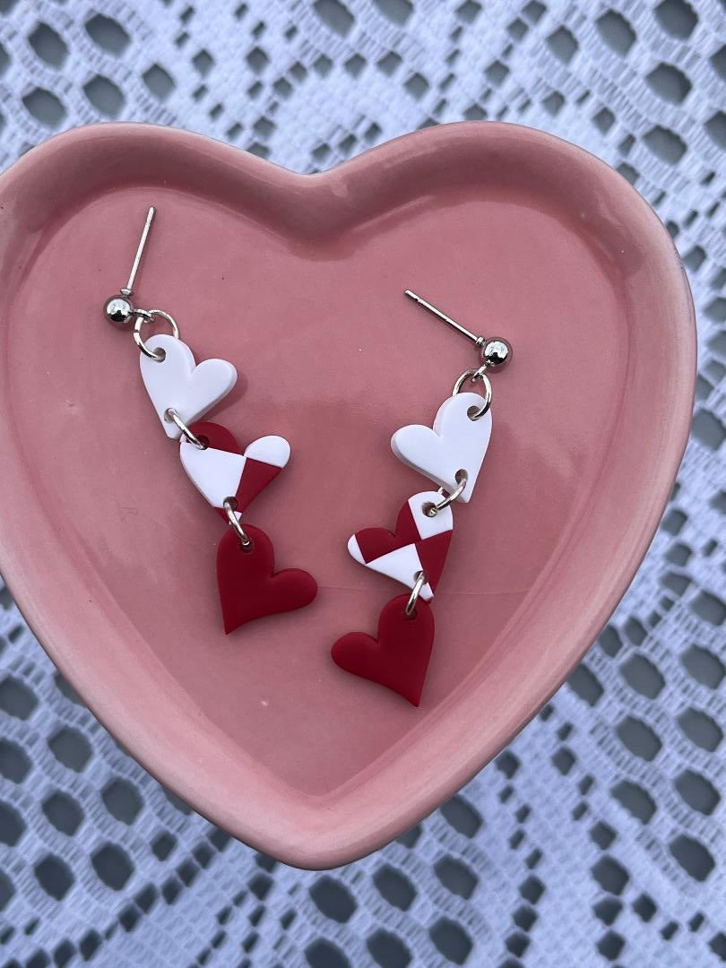 Valentine's Dangle Collection
