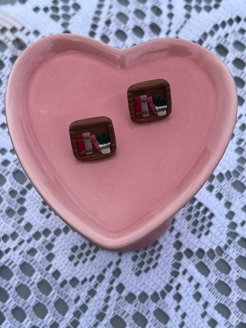 Valentine's Stud Collection